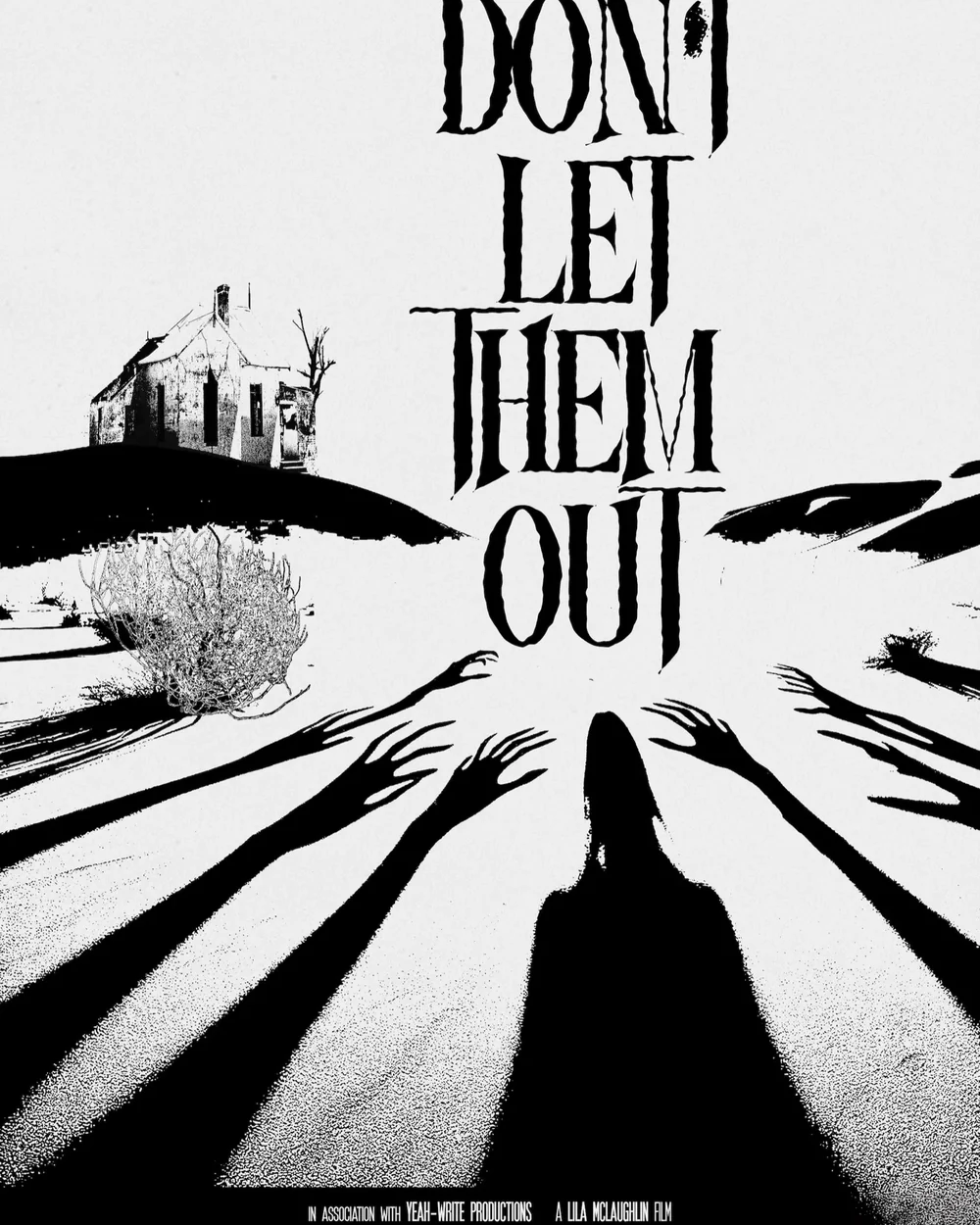 Don't Let Them Out