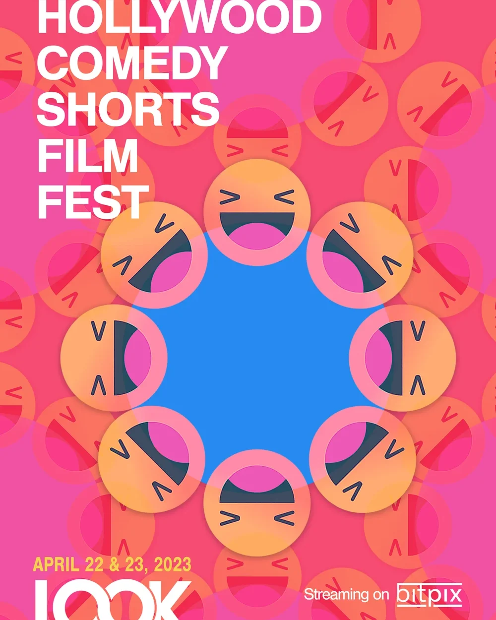 7th Hollywood Comedy Shorts