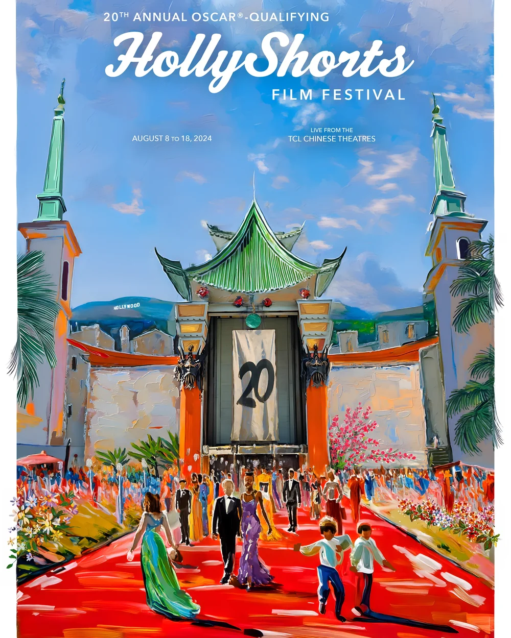 20th Annual HollyShorts Film Festival