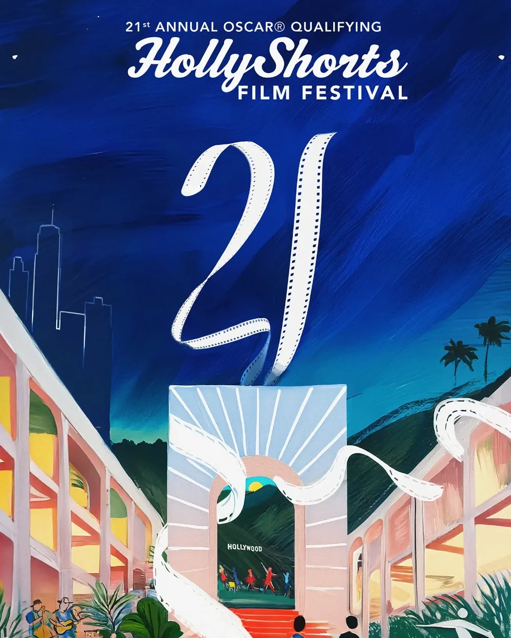 21st Annual HollyShorts Film Festival