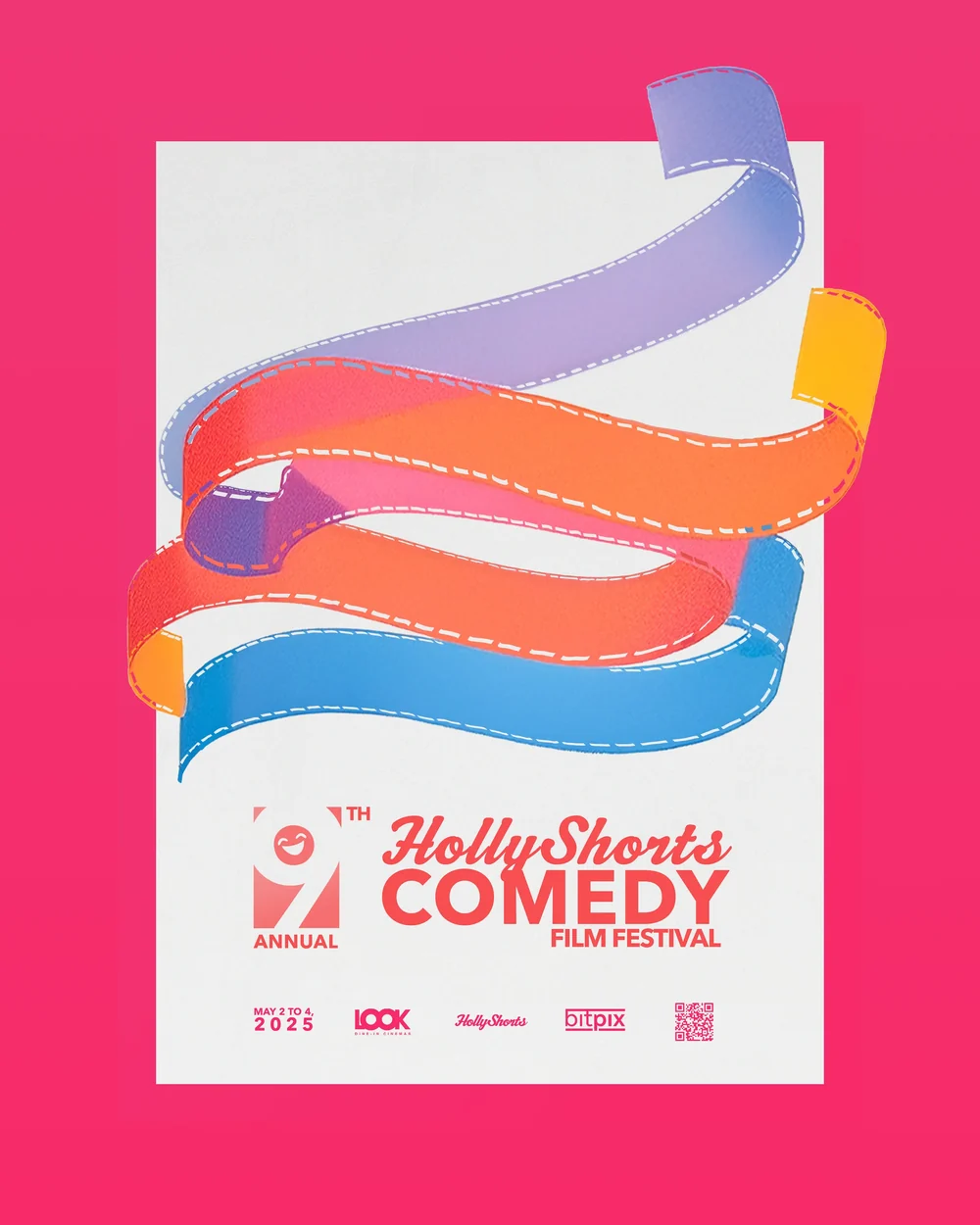 HollyShorts Comedy 2025