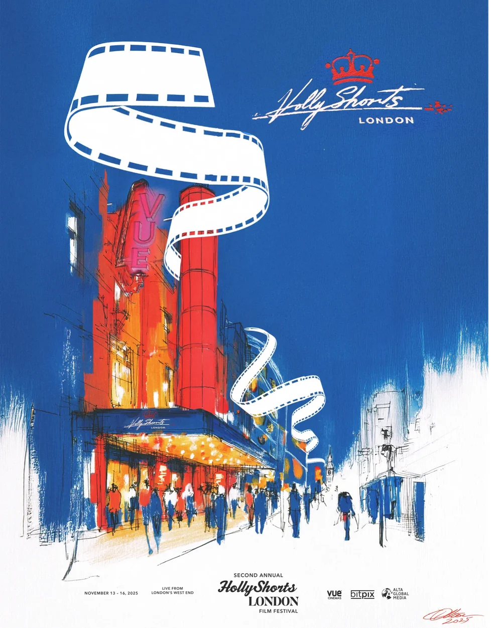 HollyShorts London 2025