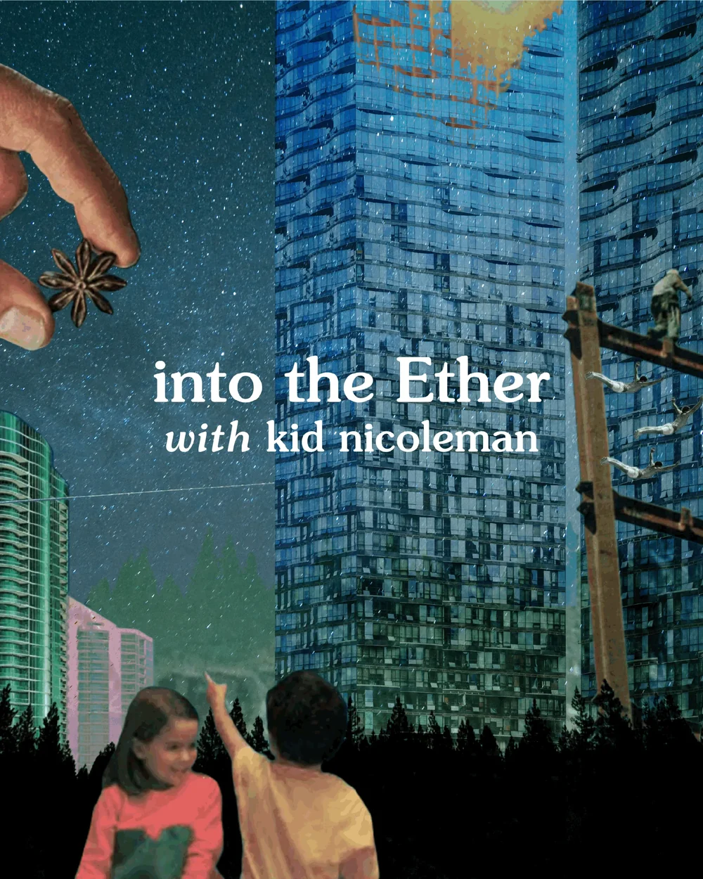 Into The Ether With Kid Nicoleman