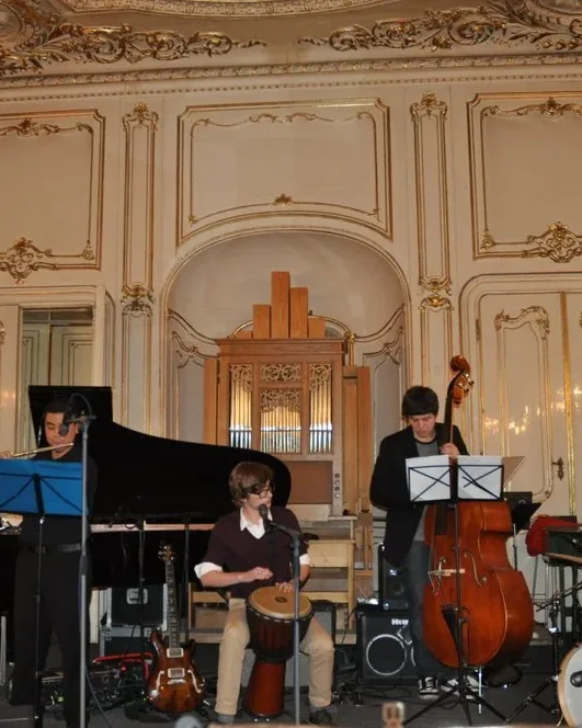 Live from Prague