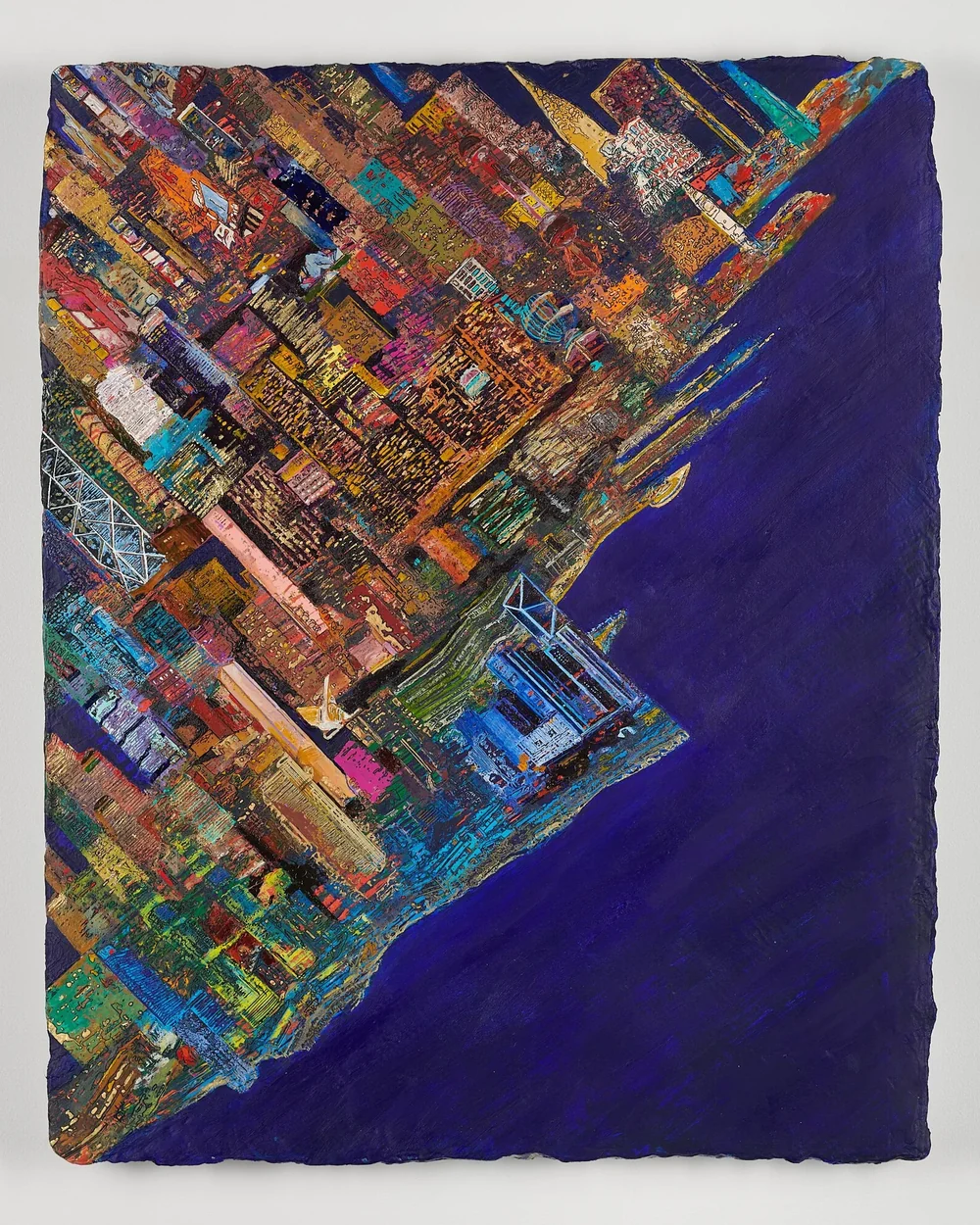 Tan Paints the Tenderloin