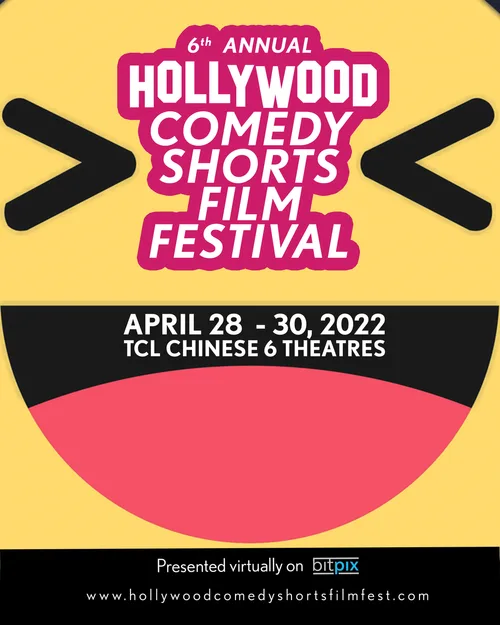 6th Annual Hollywood Comedy Shorts Film Festival