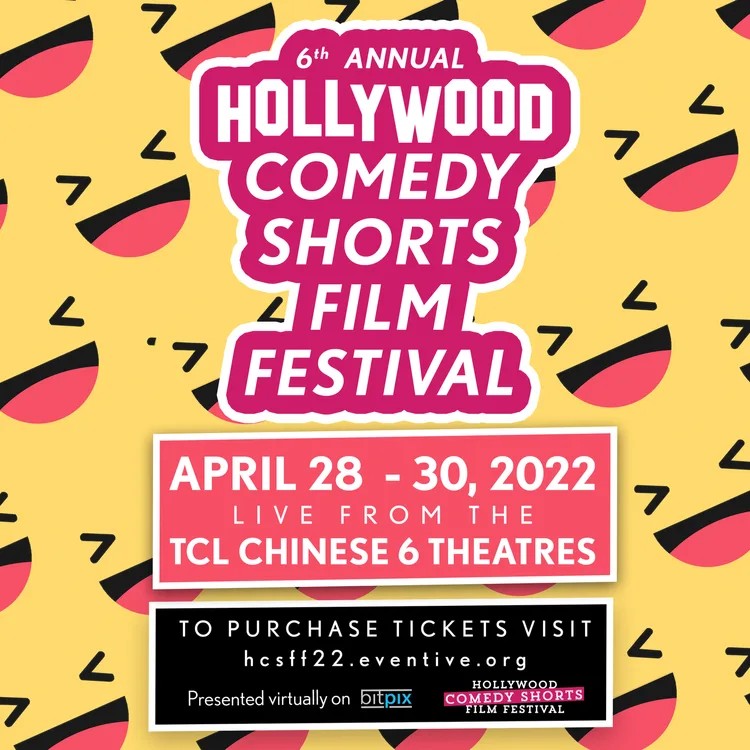 6th Annual Hollywood Comedy Shorts Film Festival