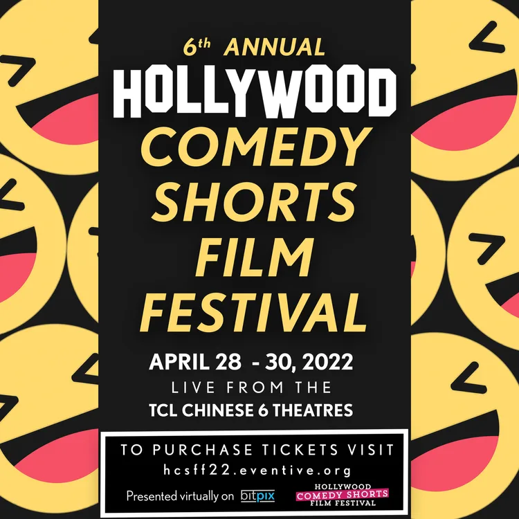 6th Annual Hollywood Comedy Shorts Film Festival