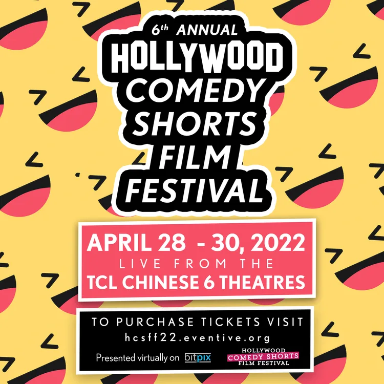 6th Annual Hollywood Comedy Shorts Film Festival