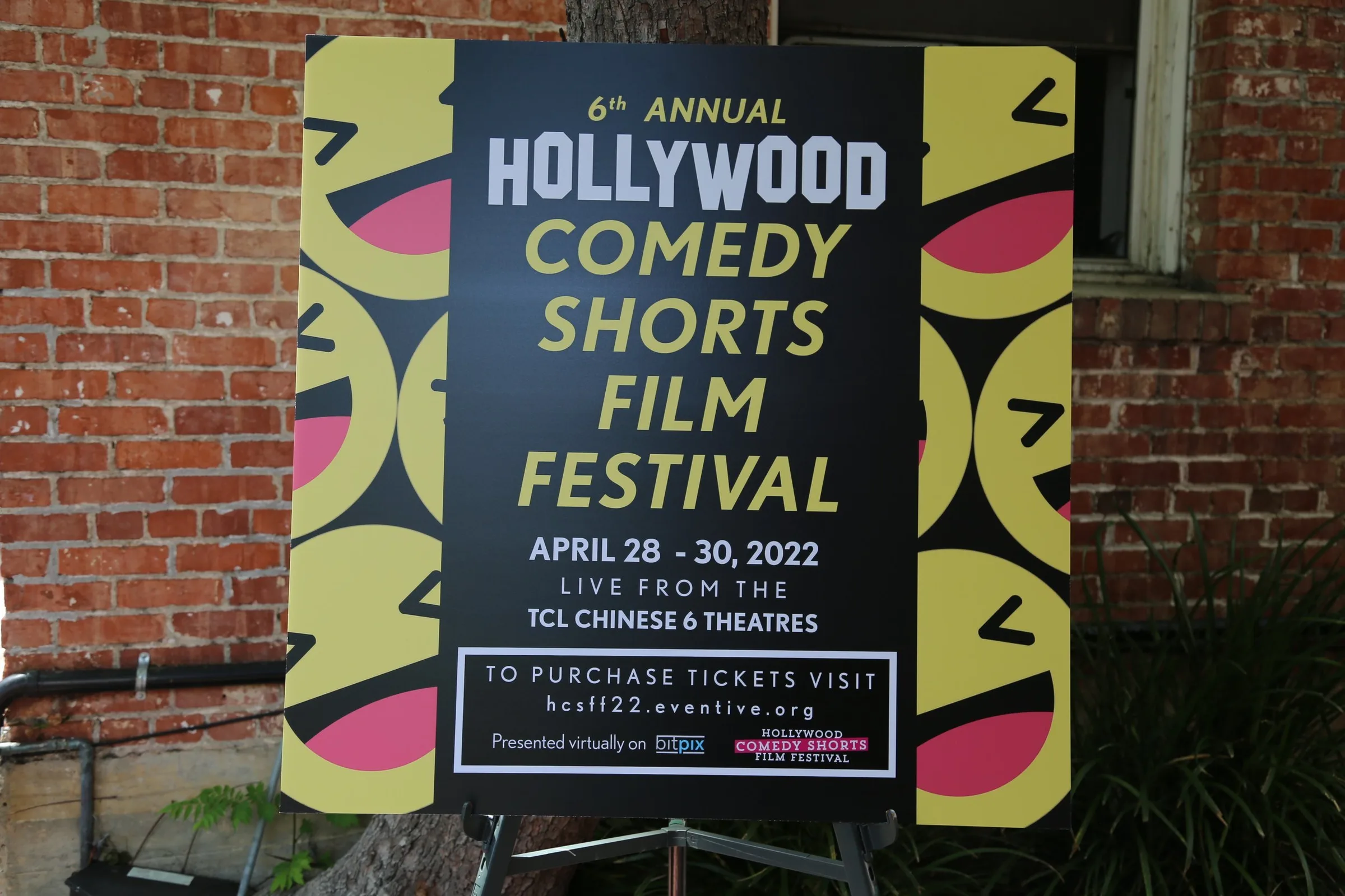 6th Annual Hollywood Comedy Shorts Film Festival