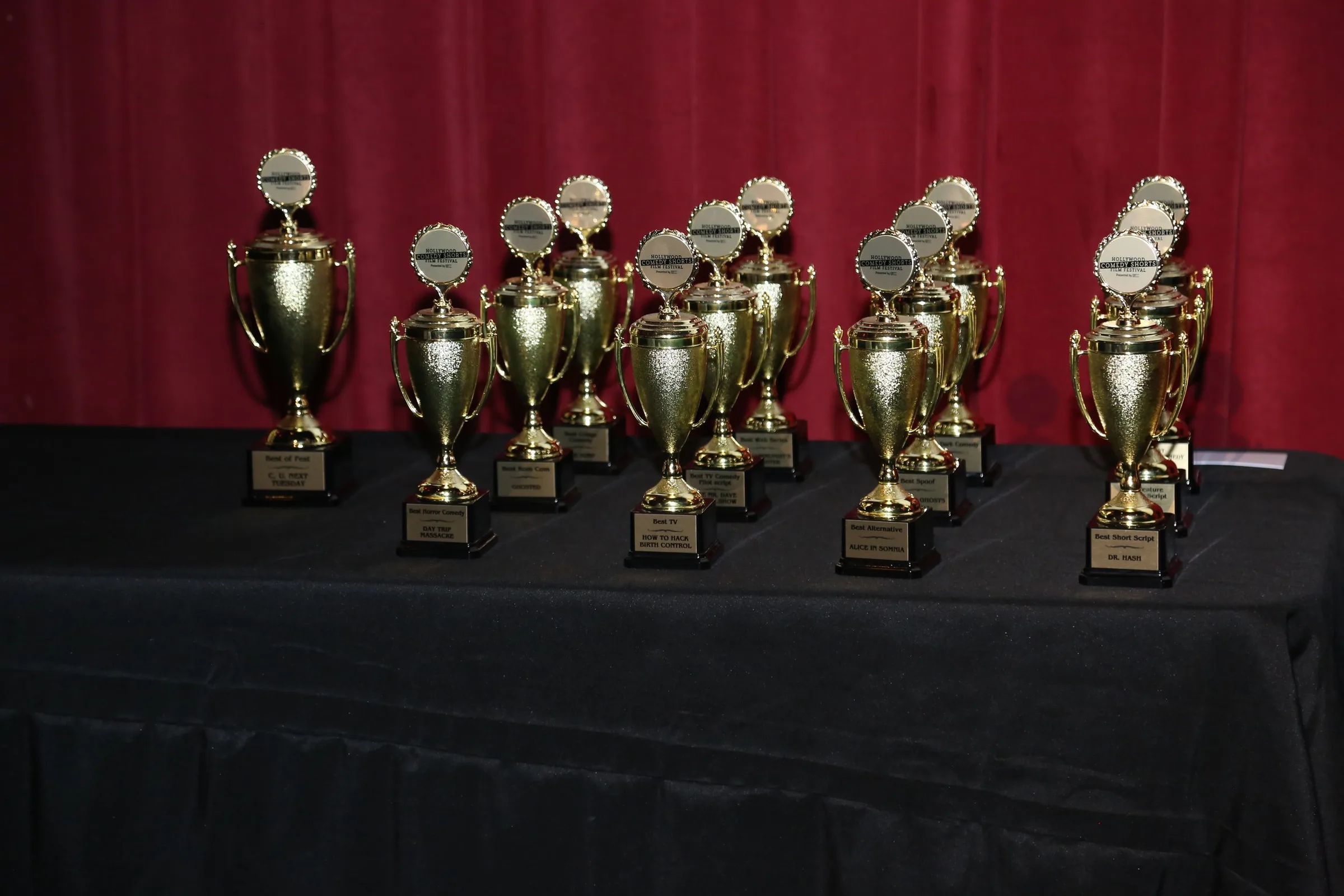 6th Annual Hollywood Comedy Shorts Film Festival