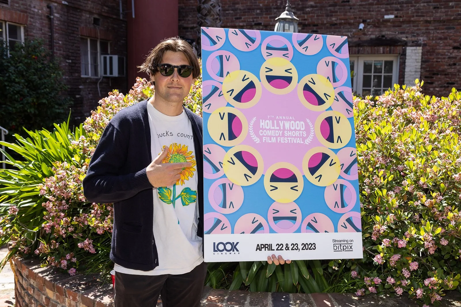 7th Annual Hollywood Comedy Shorts Film Festival