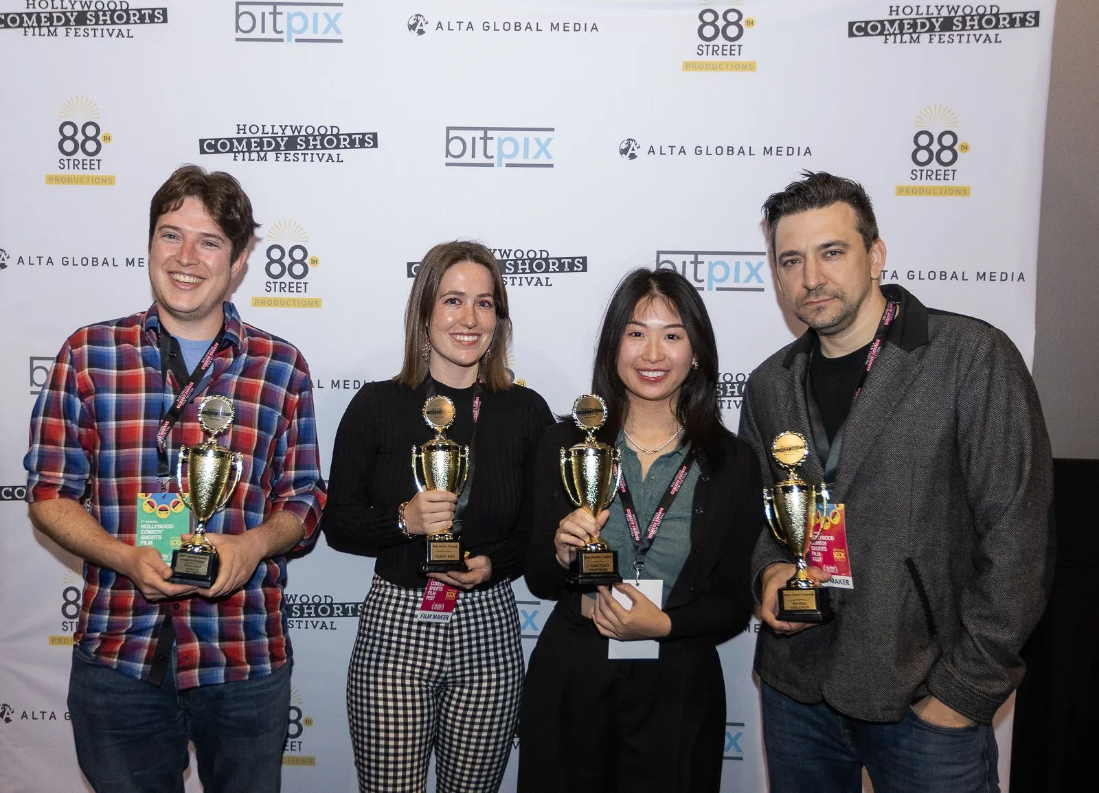 7th Annual Hollywood Comedy Shorts Film Festival
