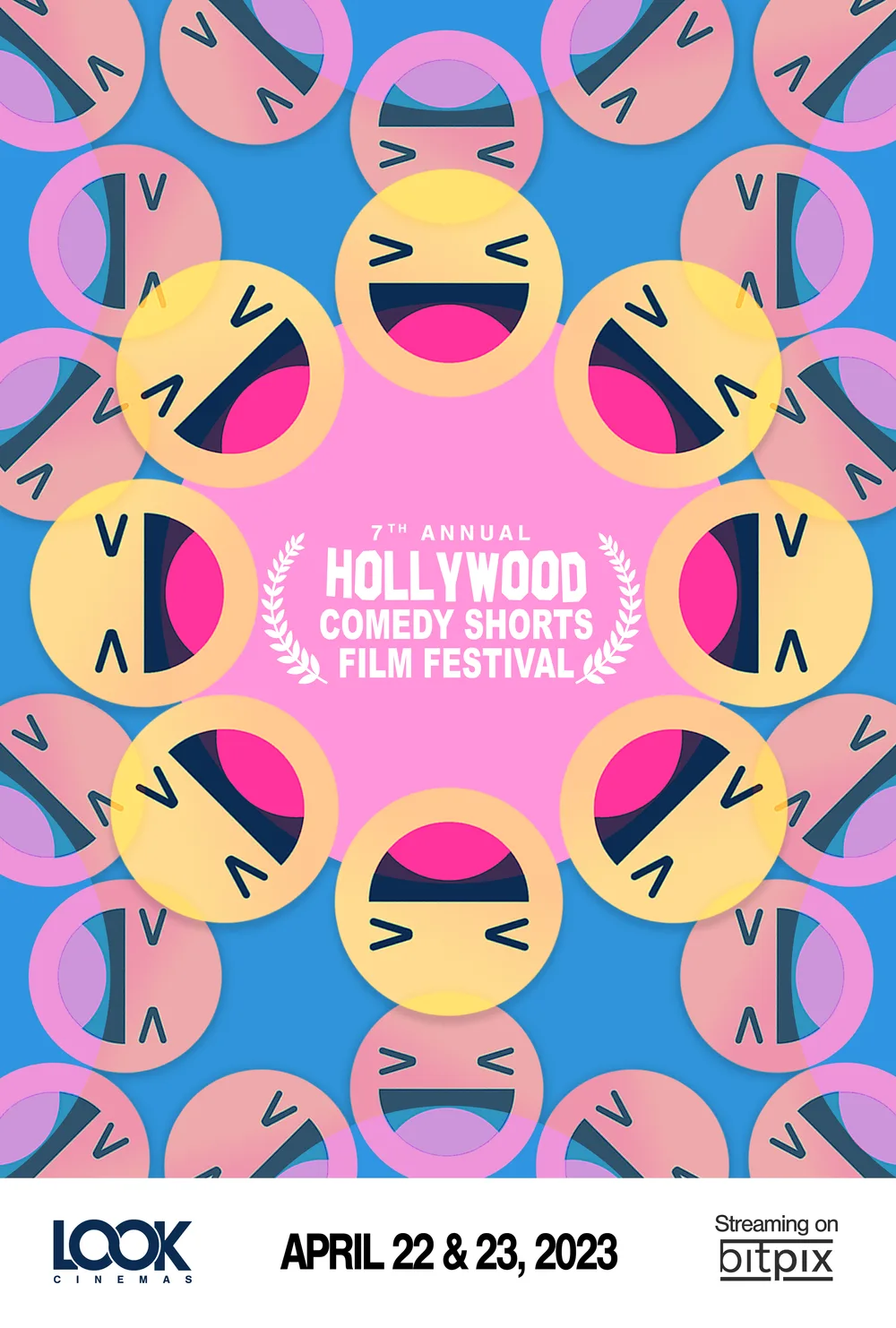 7th Annual Hollywood Comedy Shorts Film Festival