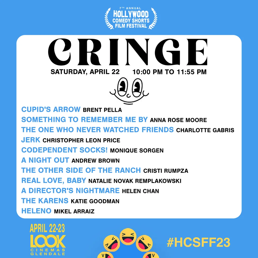 7th Annual Hollywood Comedy Shorts Film Festival
