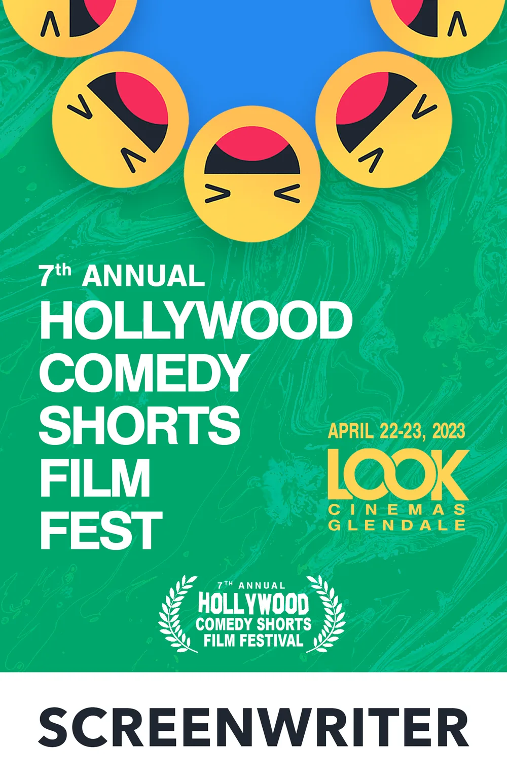 7th Annual Hollywood Comedy Shorts Film Festival