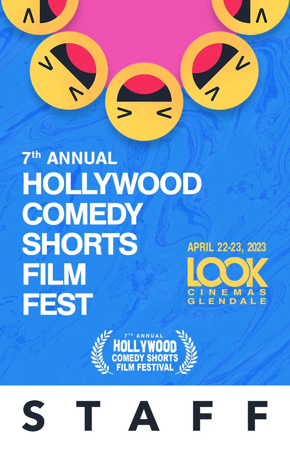 7th Annual Hollywood Comedy Shorts Film Festival
