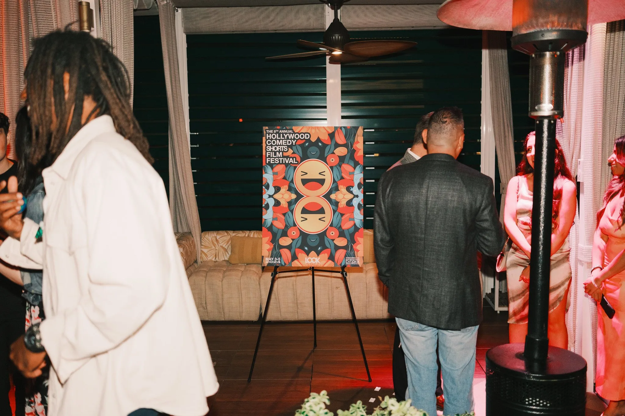 Event photography