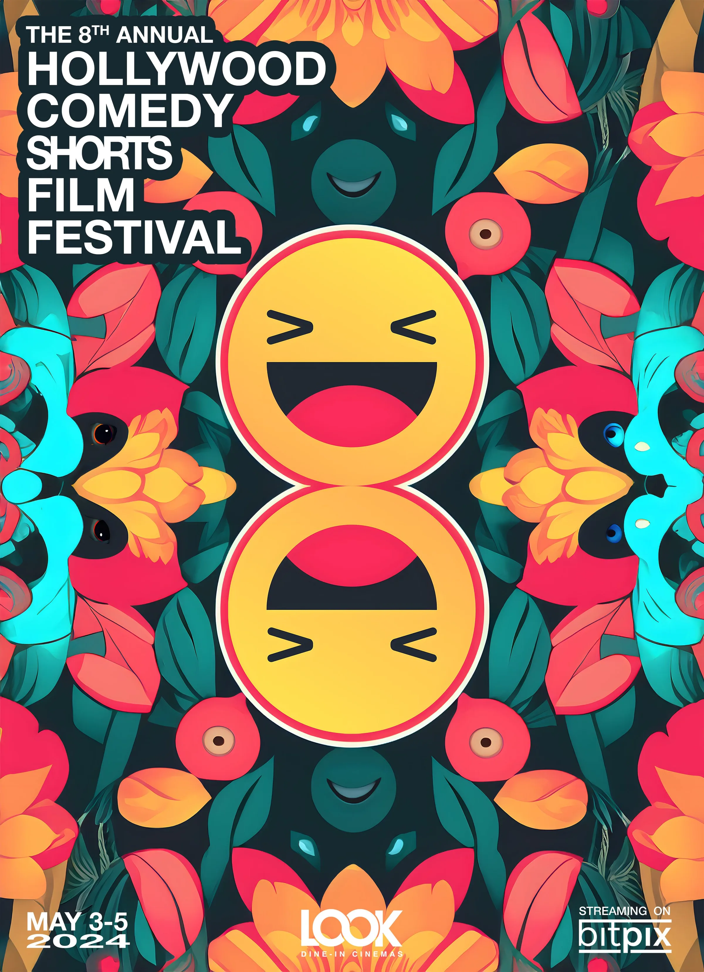 Official festival poster
