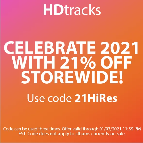 HDtracks