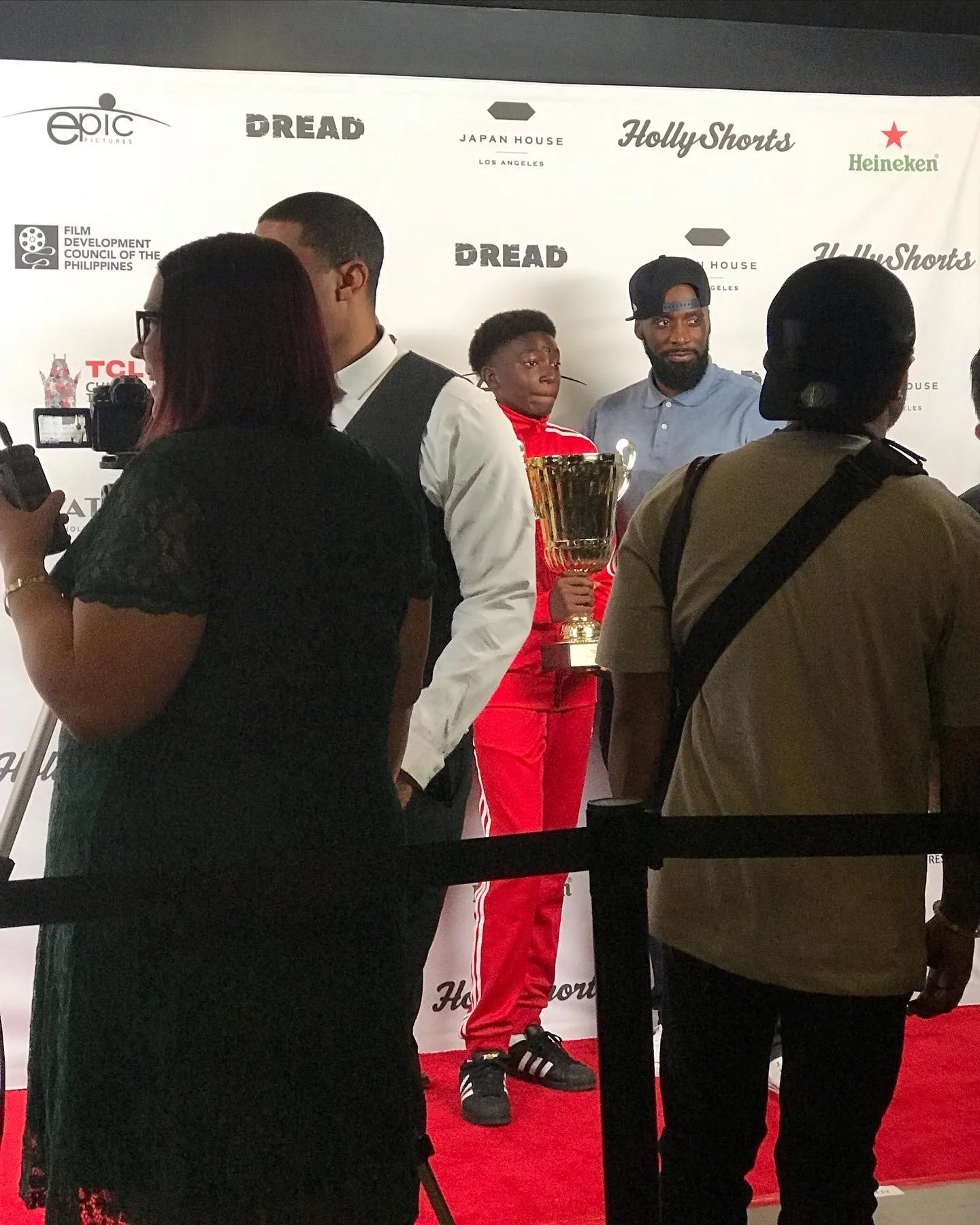 18th Annual HollyShorts Film Festival