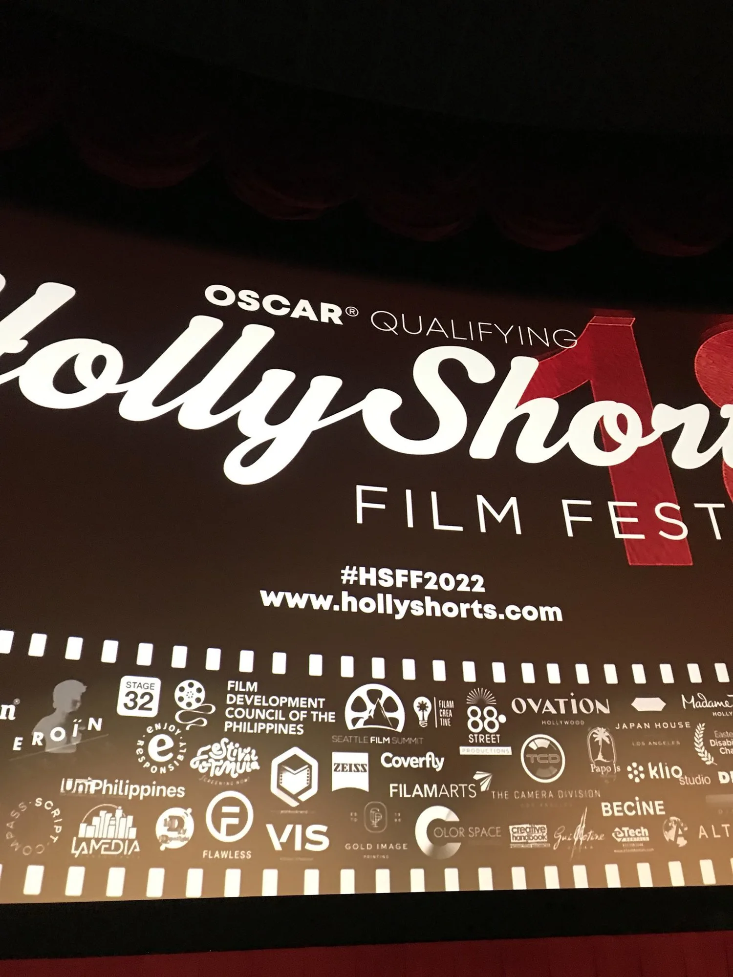 18th Annual HollyShorts Film Festival