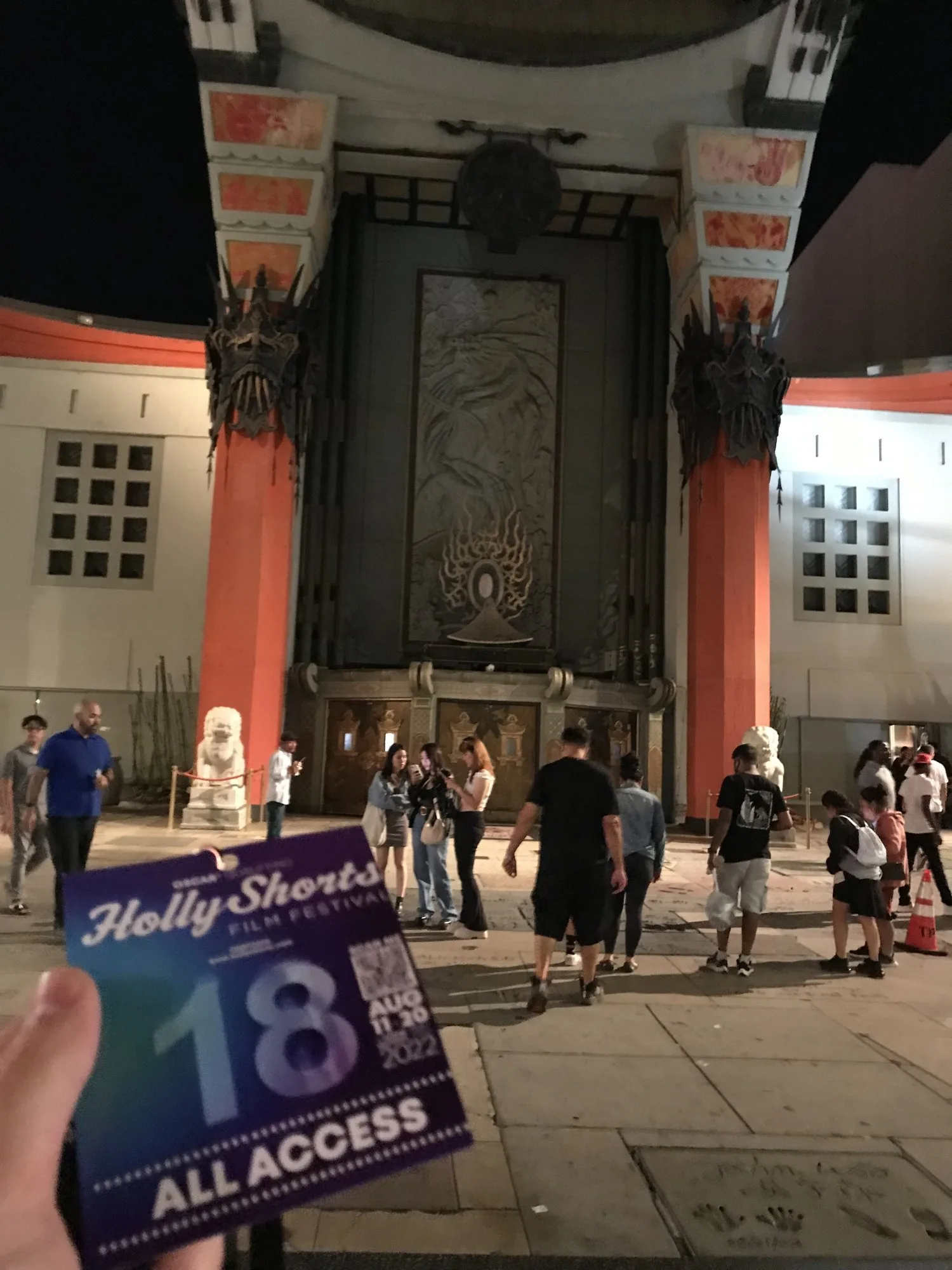 18th Annual HollyShorts Film Festival