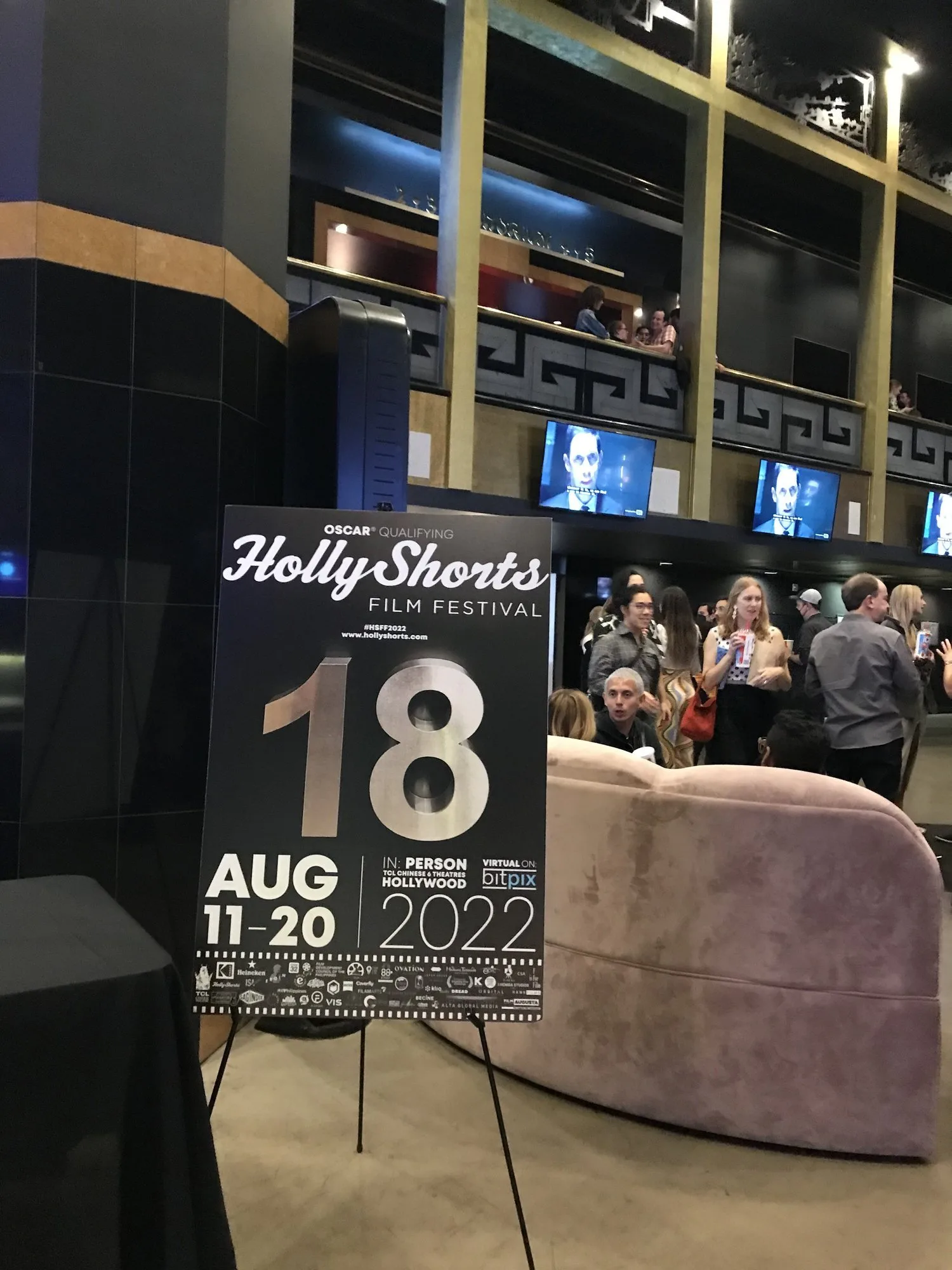 18th Annual HollyShorts Film Festival