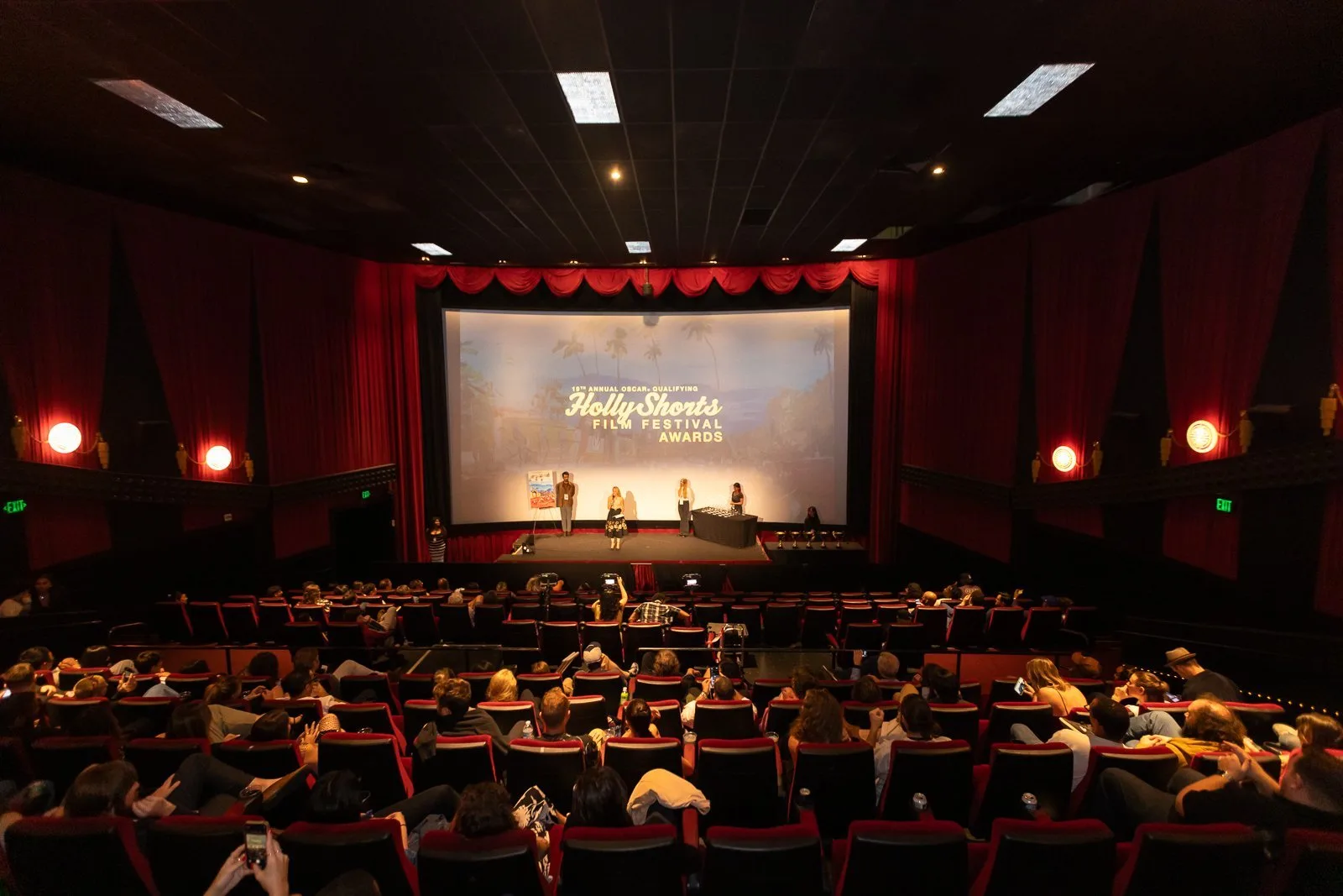 19th Annual HollyShorts Film Festival