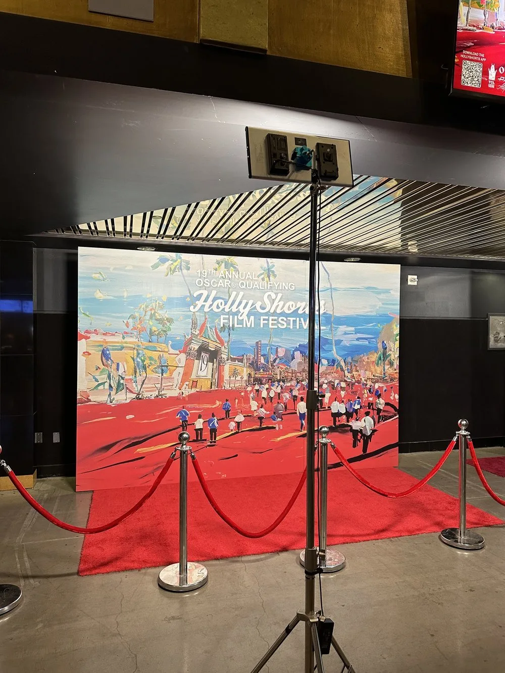 19th Annual HollyShorts Film Festival