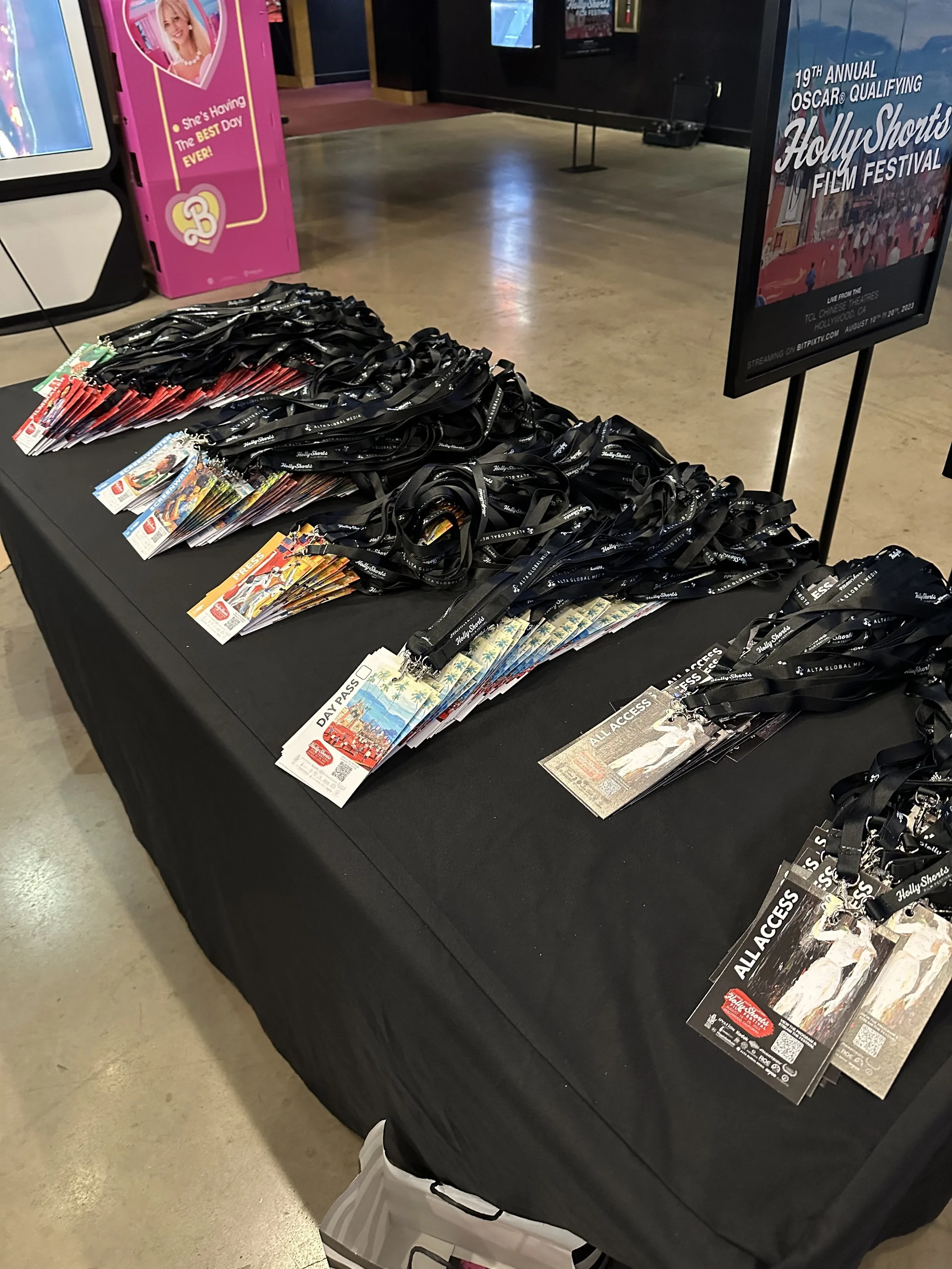 19th Annual HollyShorts Film Festival