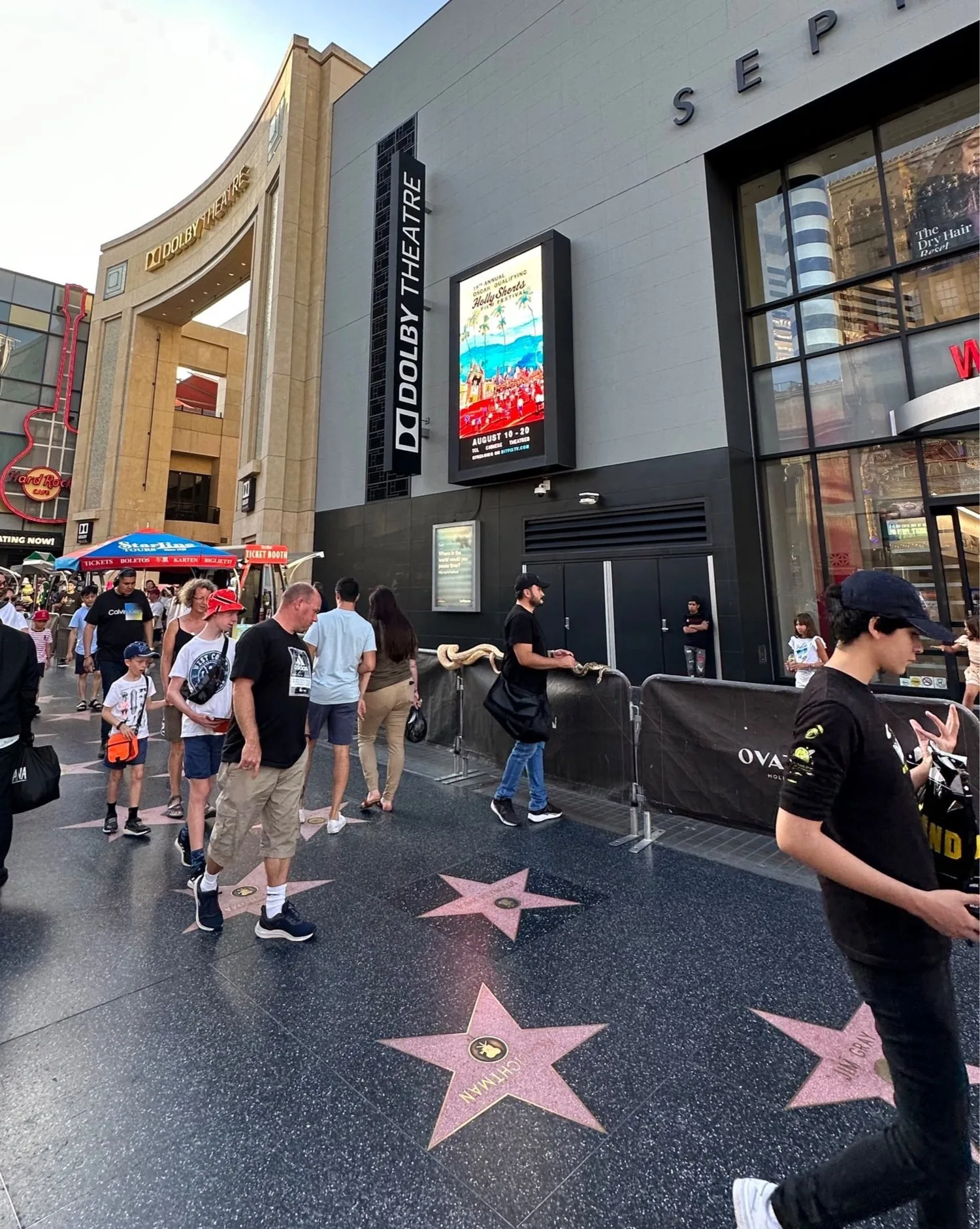 19th Annual HollyShorts Film Festival