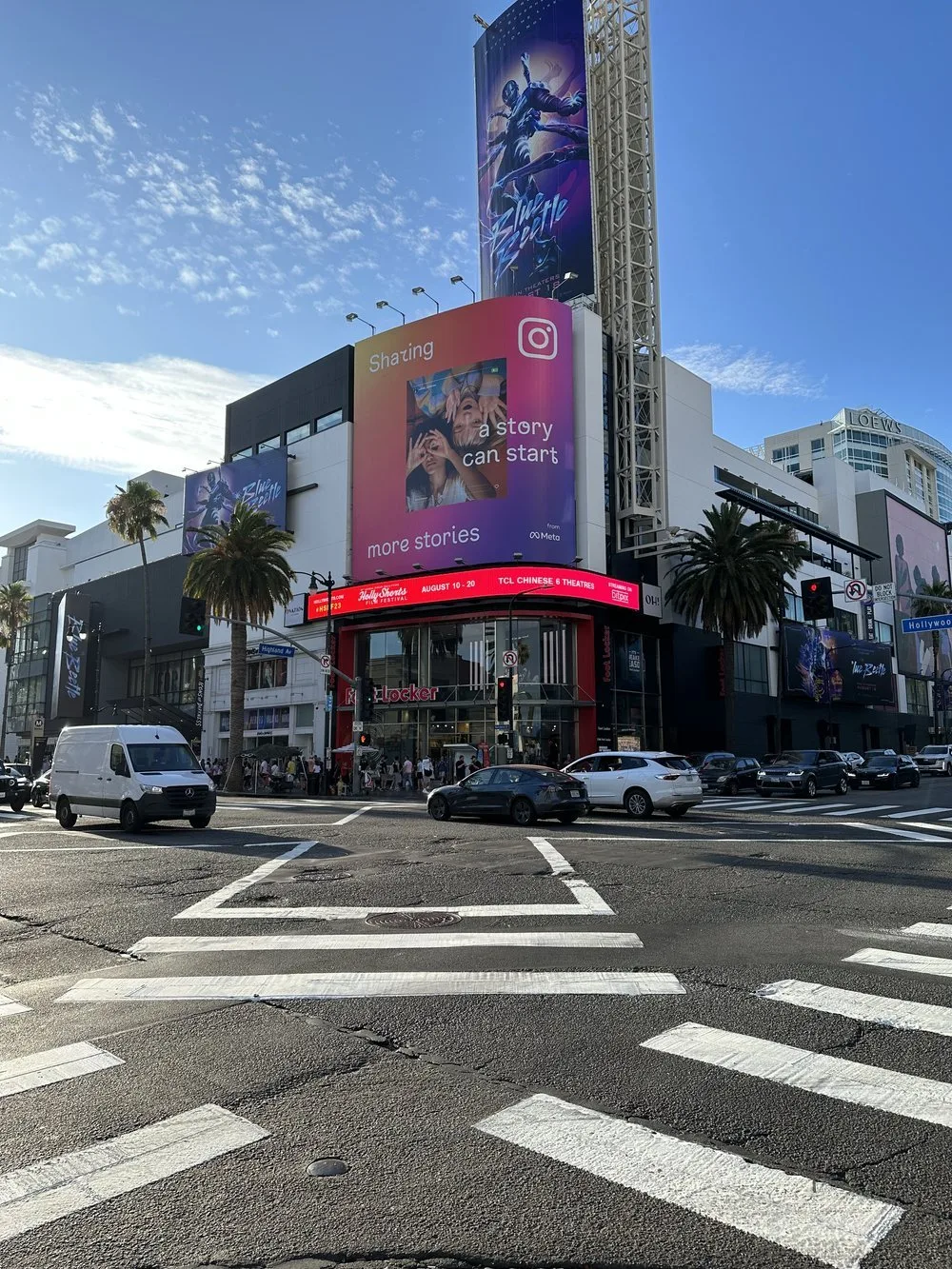 19th Annual HollyShorts Film Festival