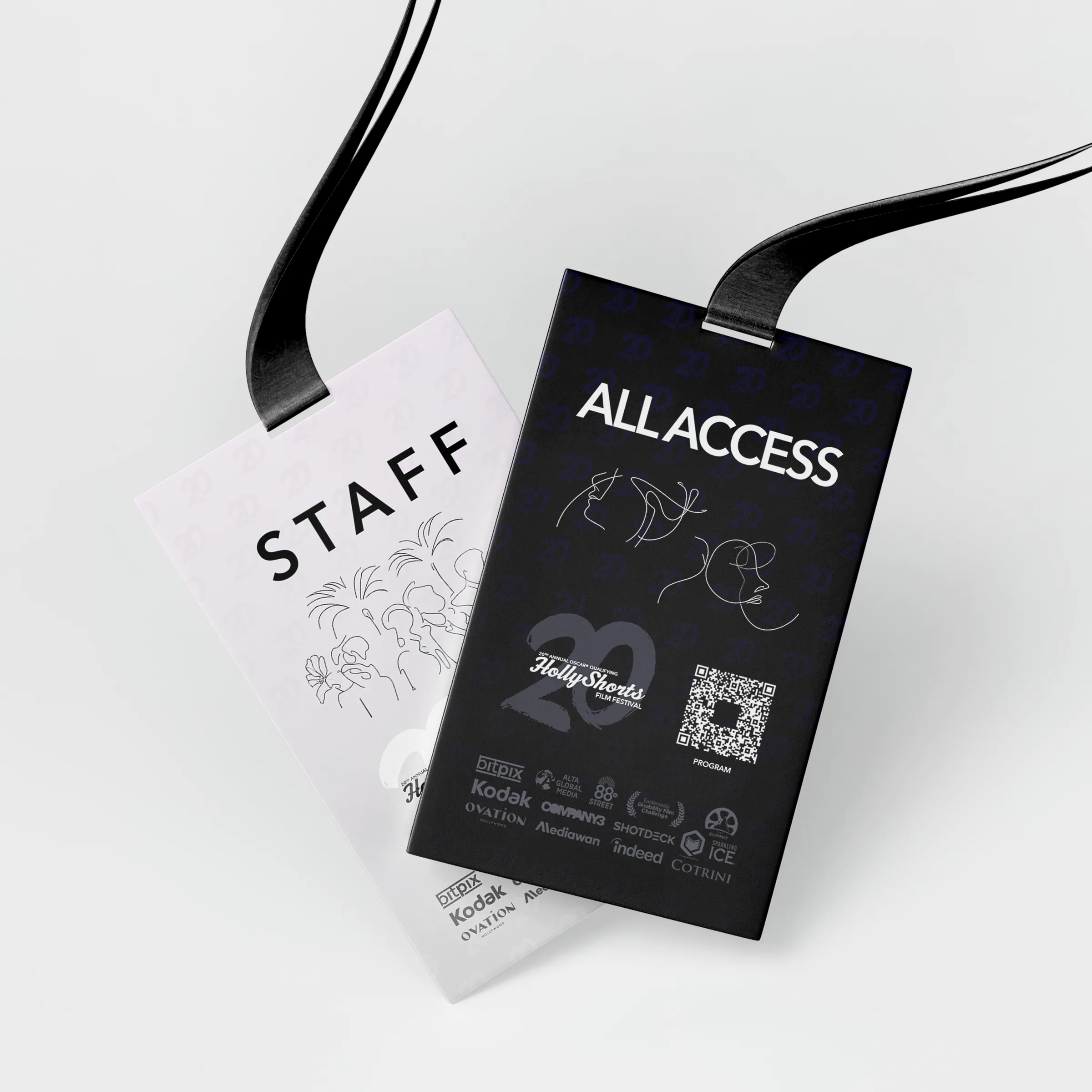 Badge Designs