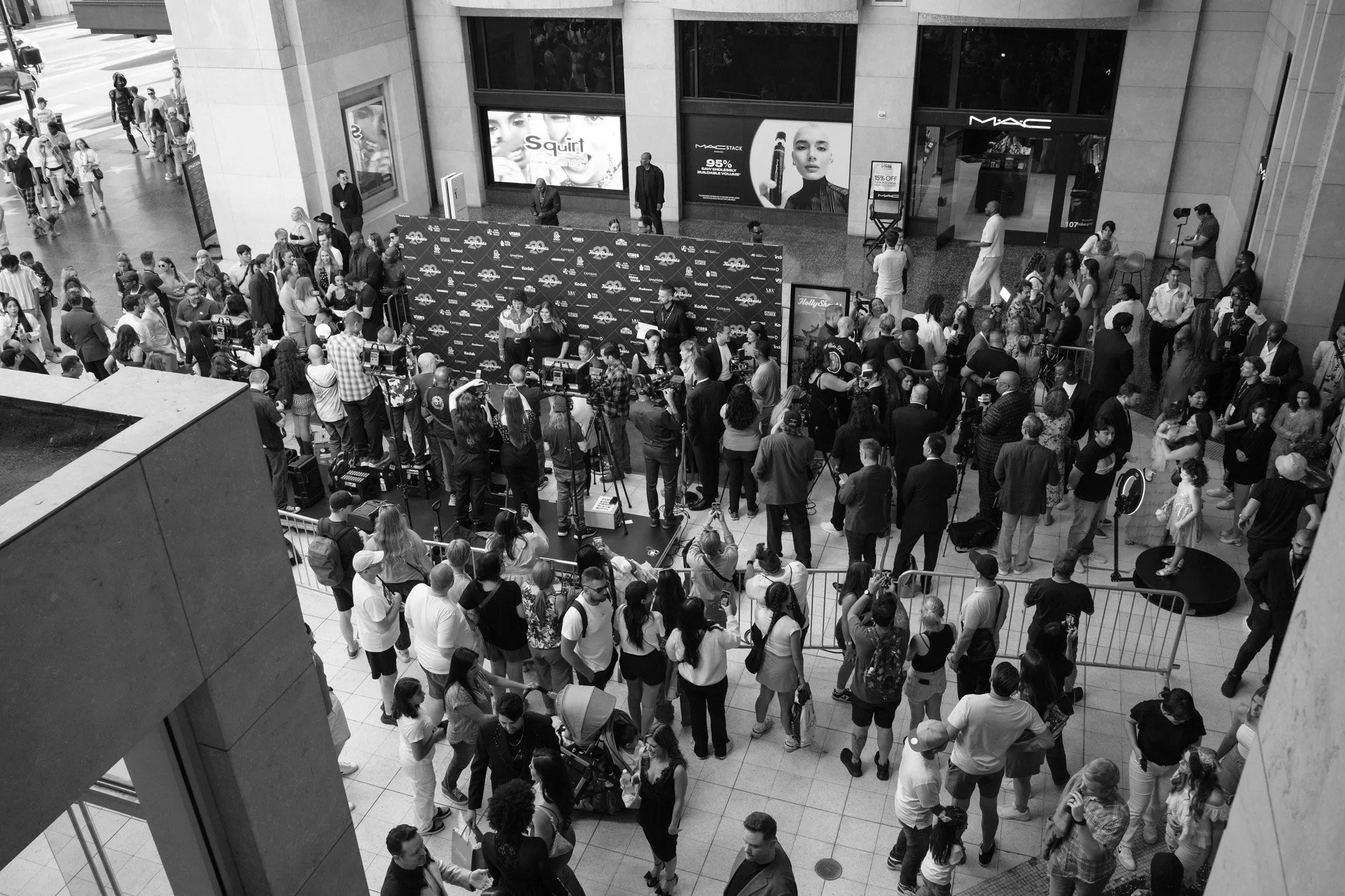 Production Design of the 20th Annual HollyShorts Film Festival