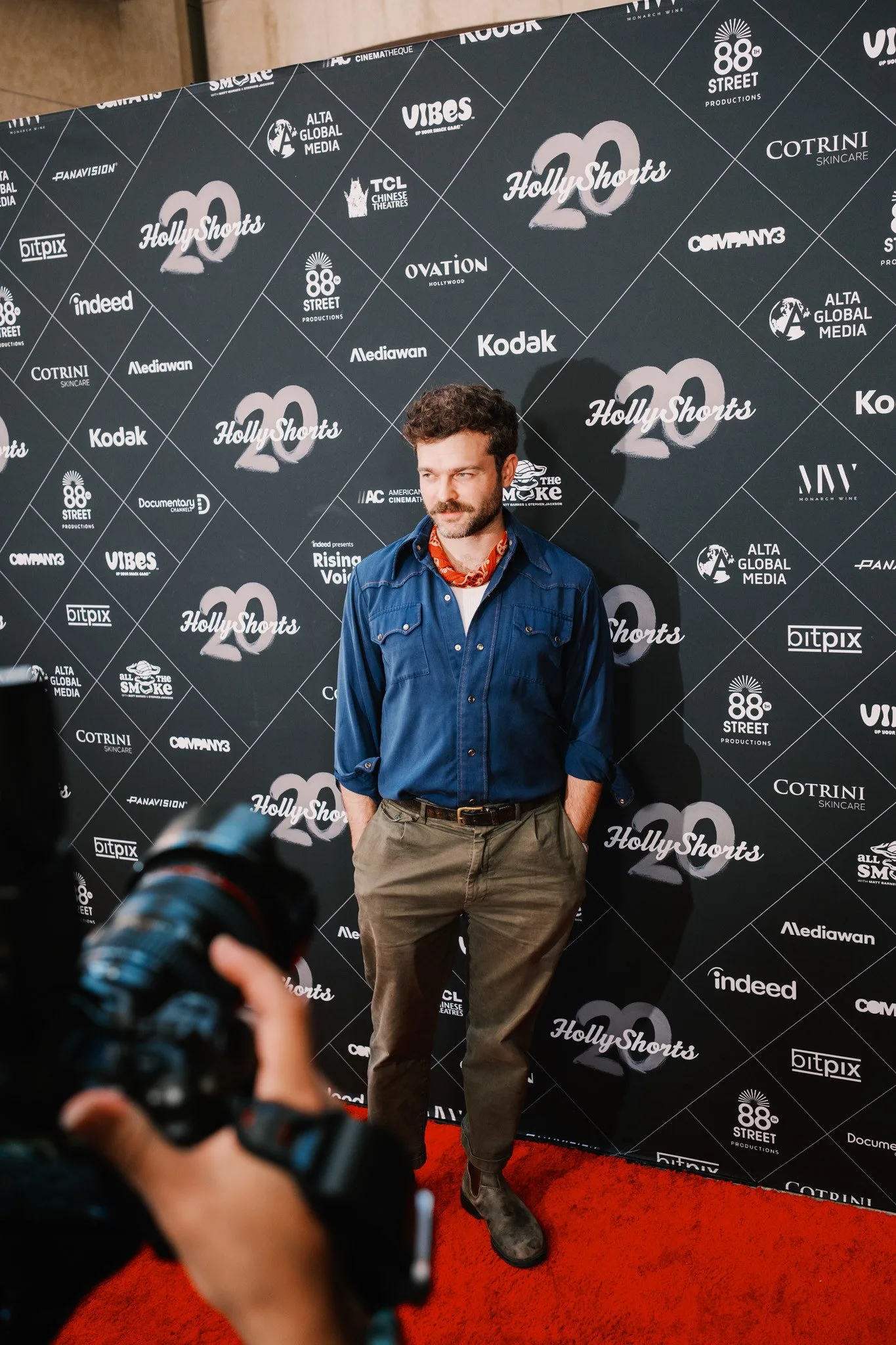 Production Design of the 20th Annual HollyShorts Film Festival