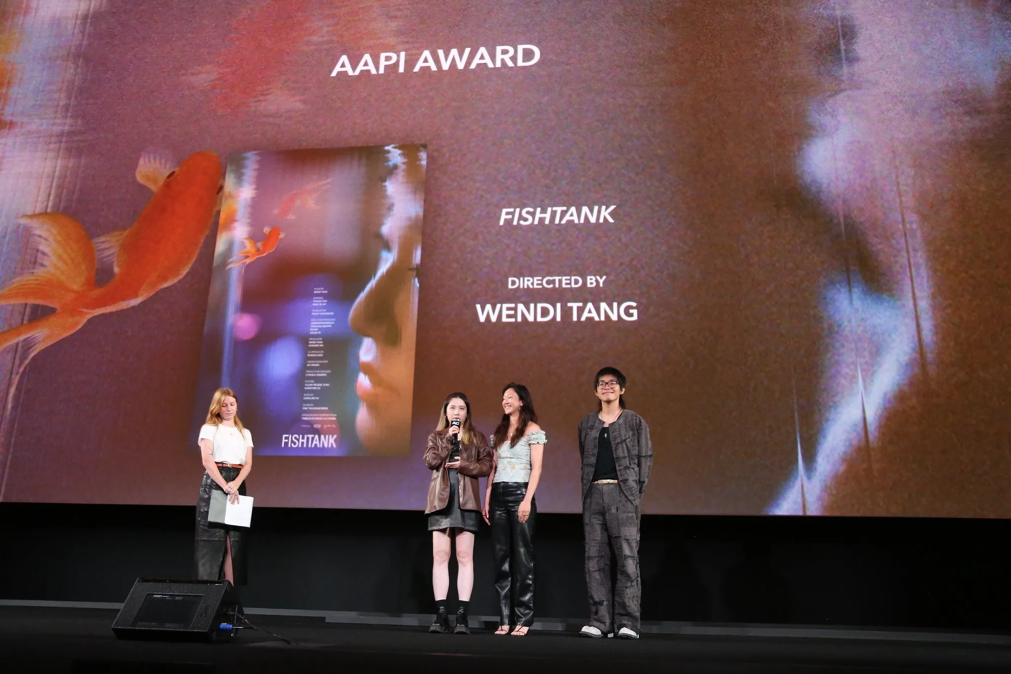 Production Design of the 20th Annual HollyShorts Award Show
