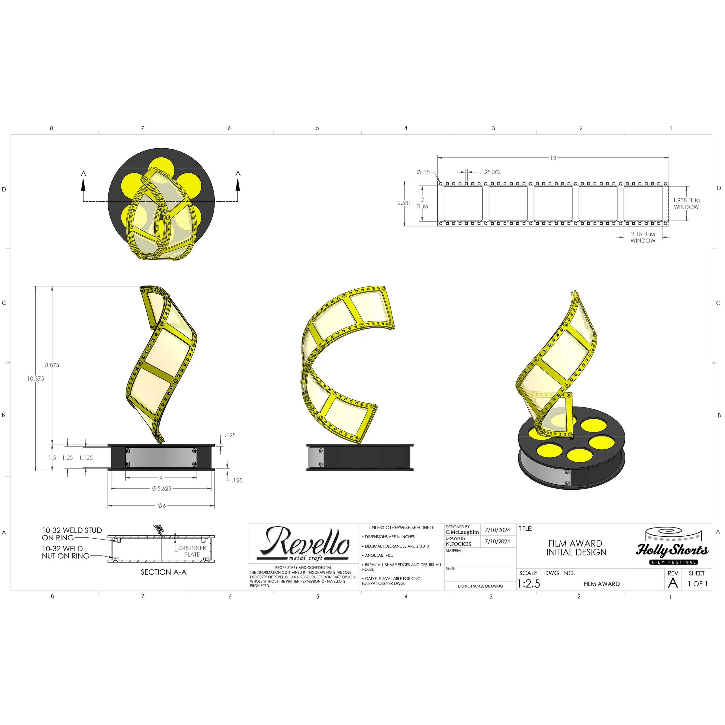 Award Design