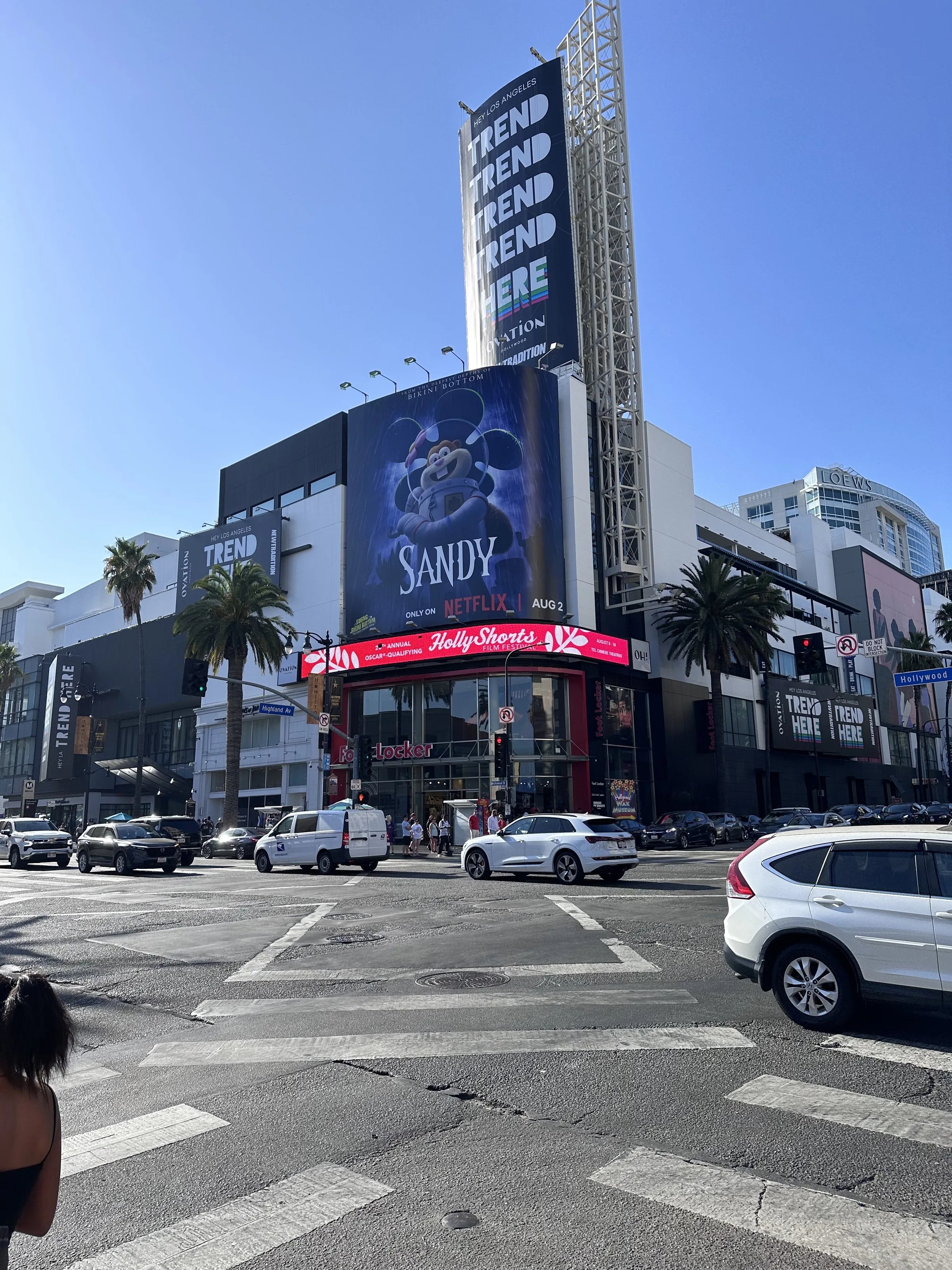 Production Design of the 20th Annual HollyShorts Film Festival