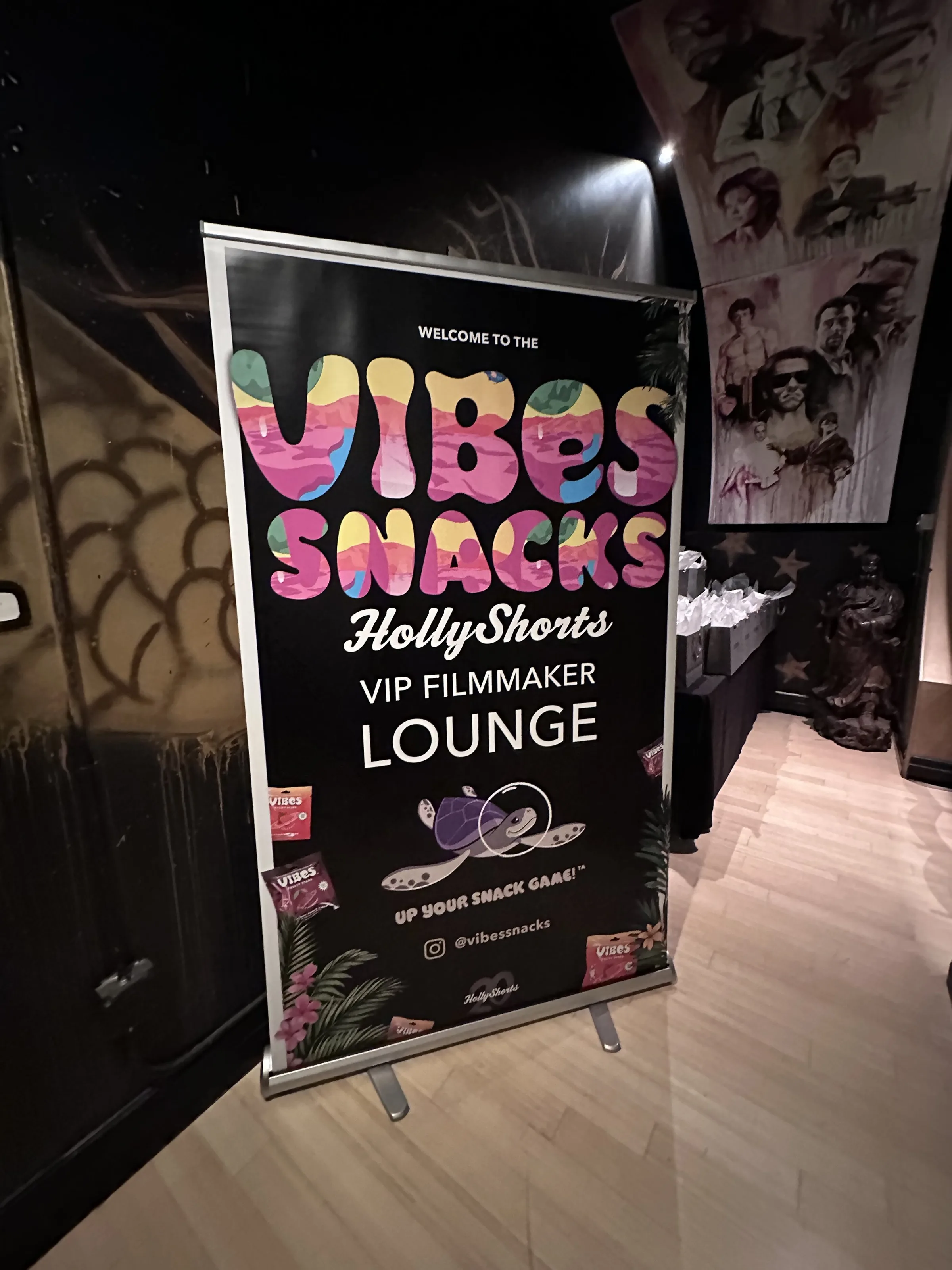 Production Design of the 20th Annual HollyShorts Film Festival