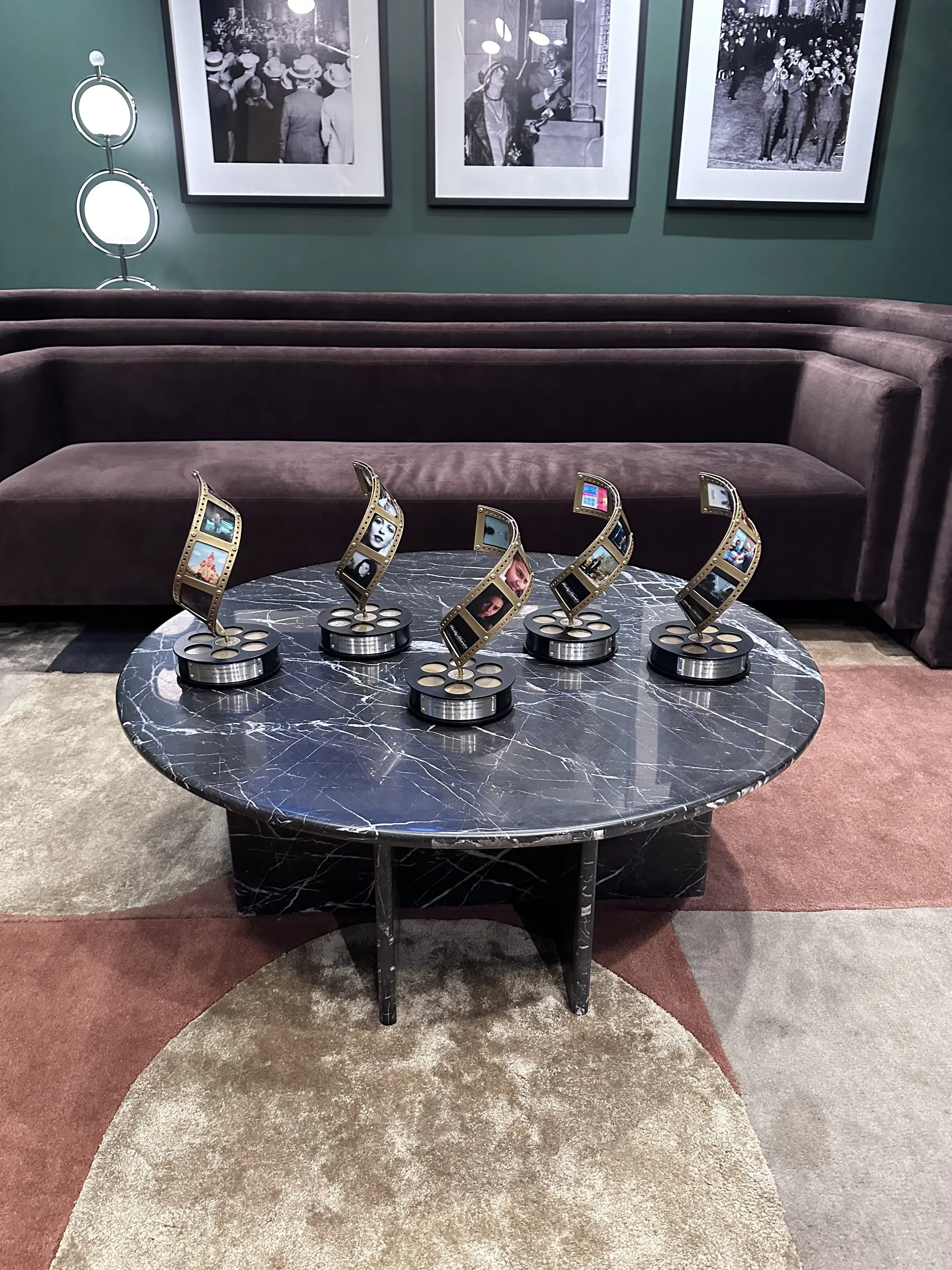 Production Design of the 20th Annual HollyShorts Award Show
