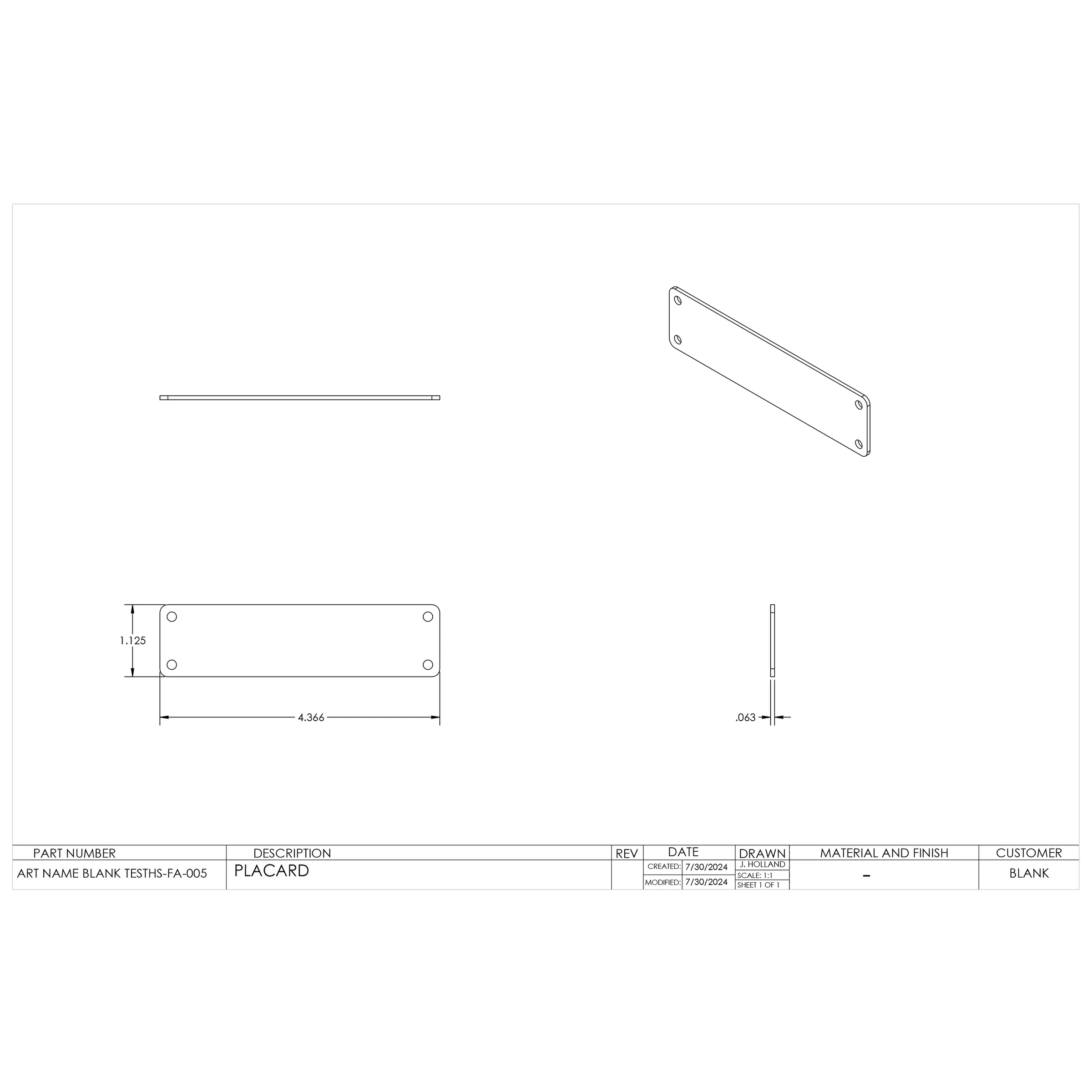 Award Design