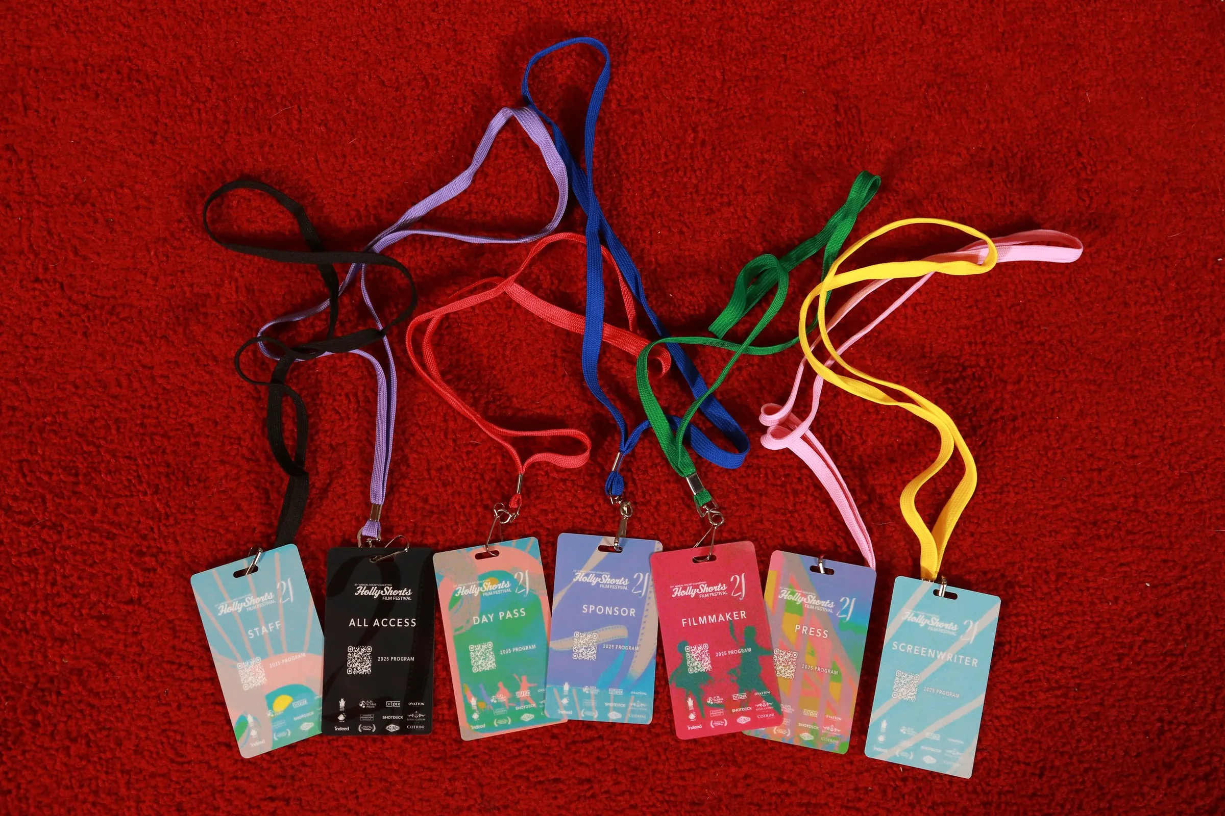 Badge Designs