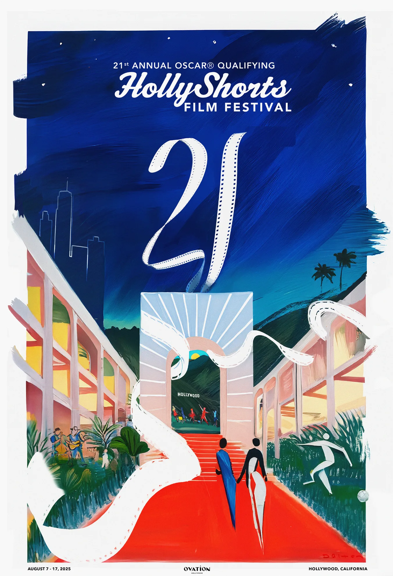 21st Annual HollyShorts Film Festival