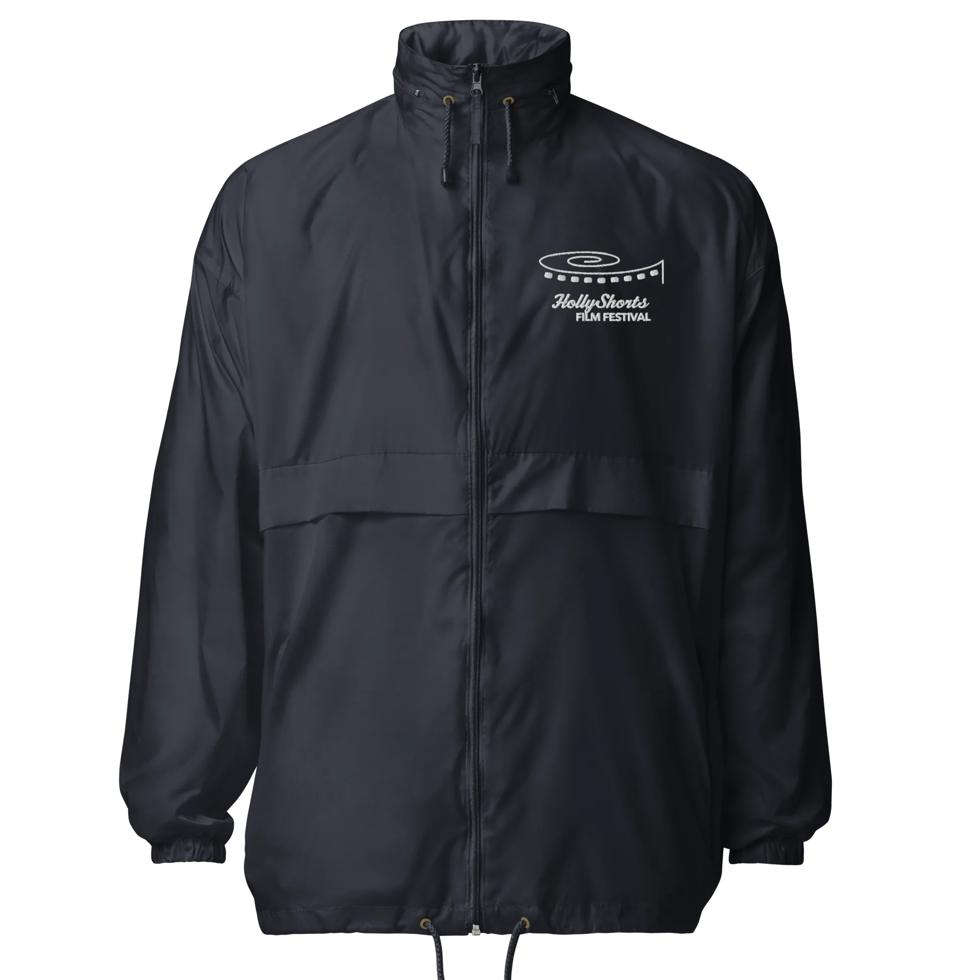 Merch Designs — windbreaker front
