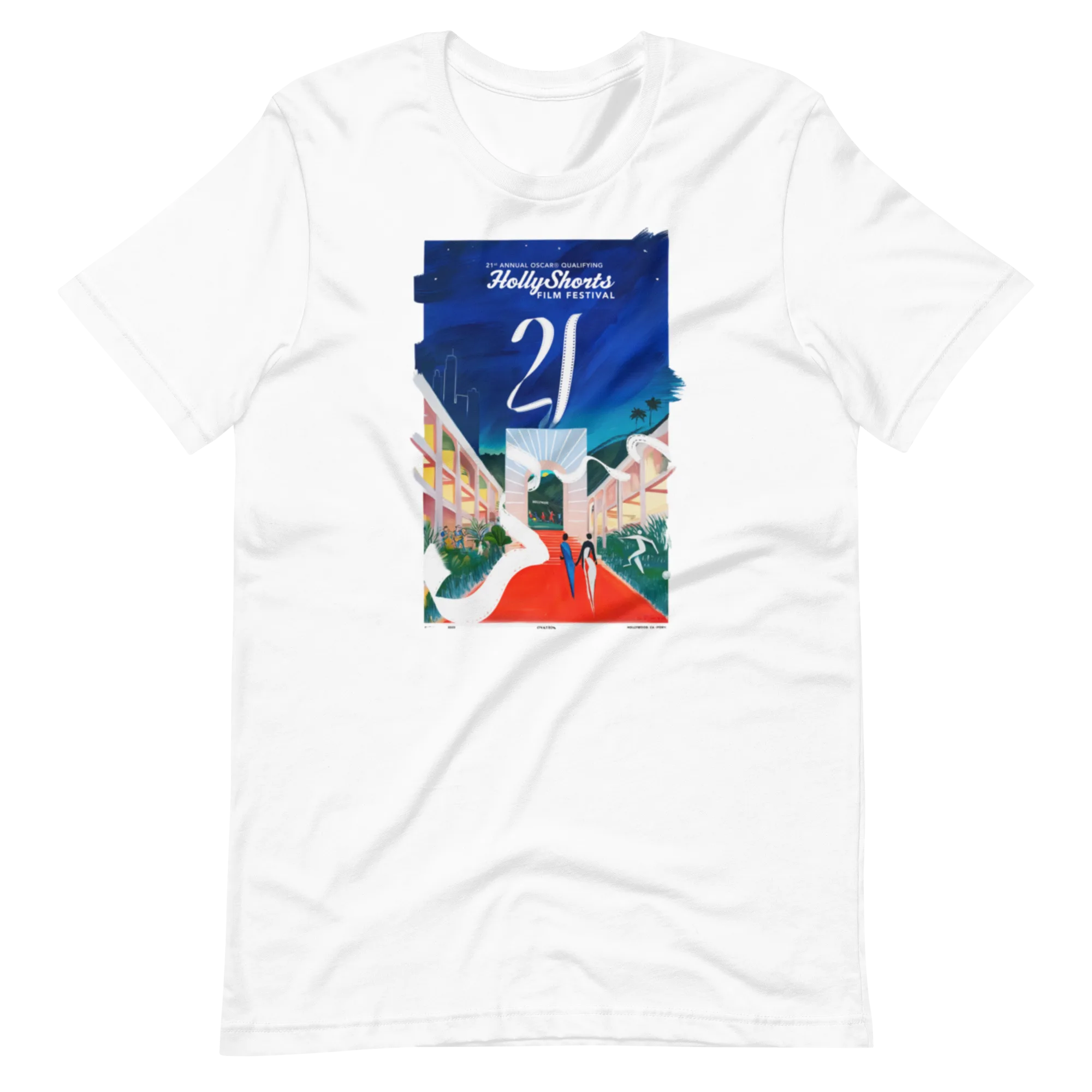Merch Designs — t-shirt front