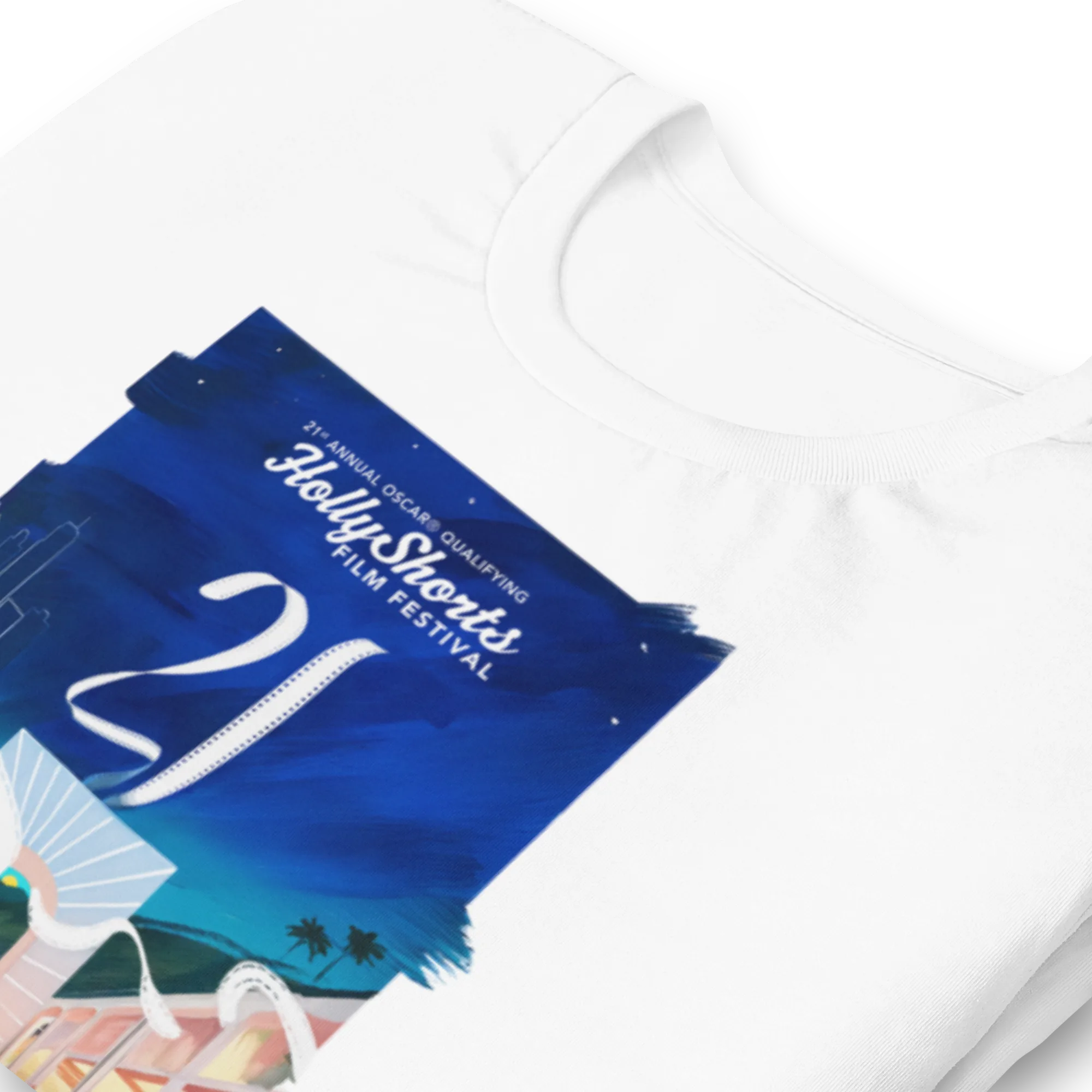 Merch Designs — t-shirt detail