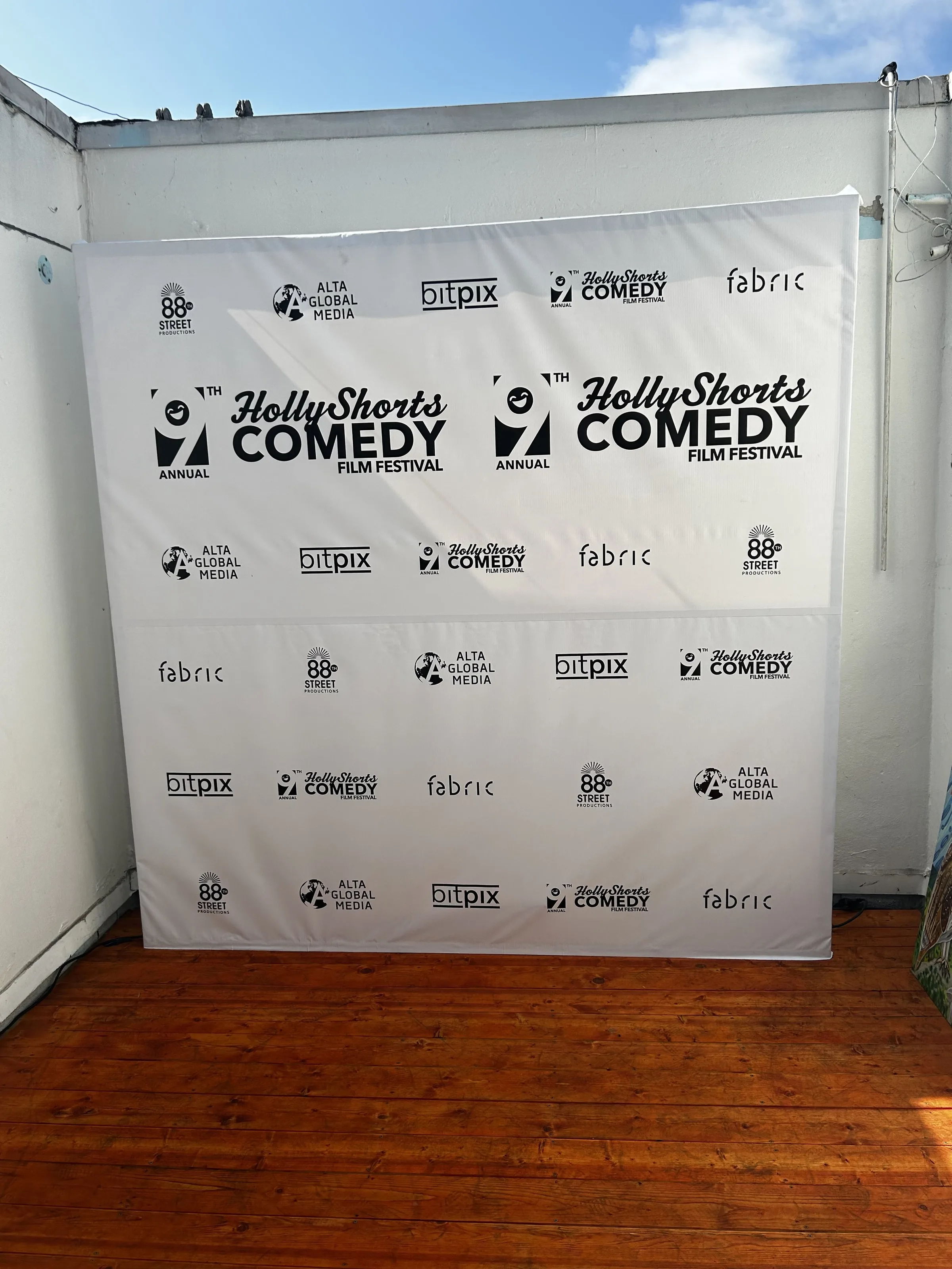 HollyShorts Comedy 2025
