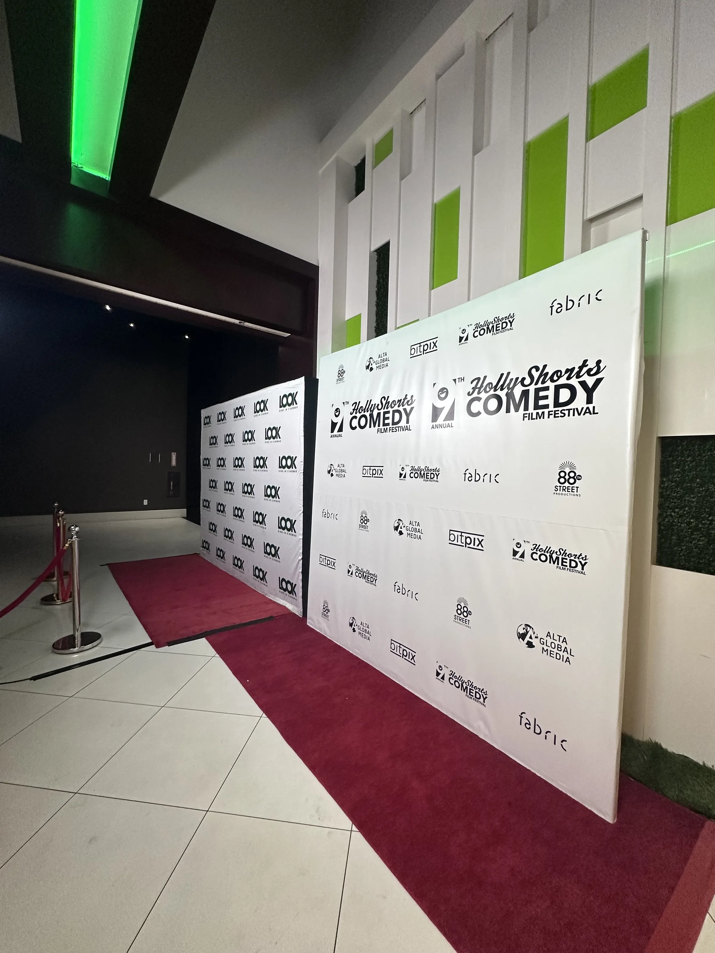 HollyShorts Comedy 2025