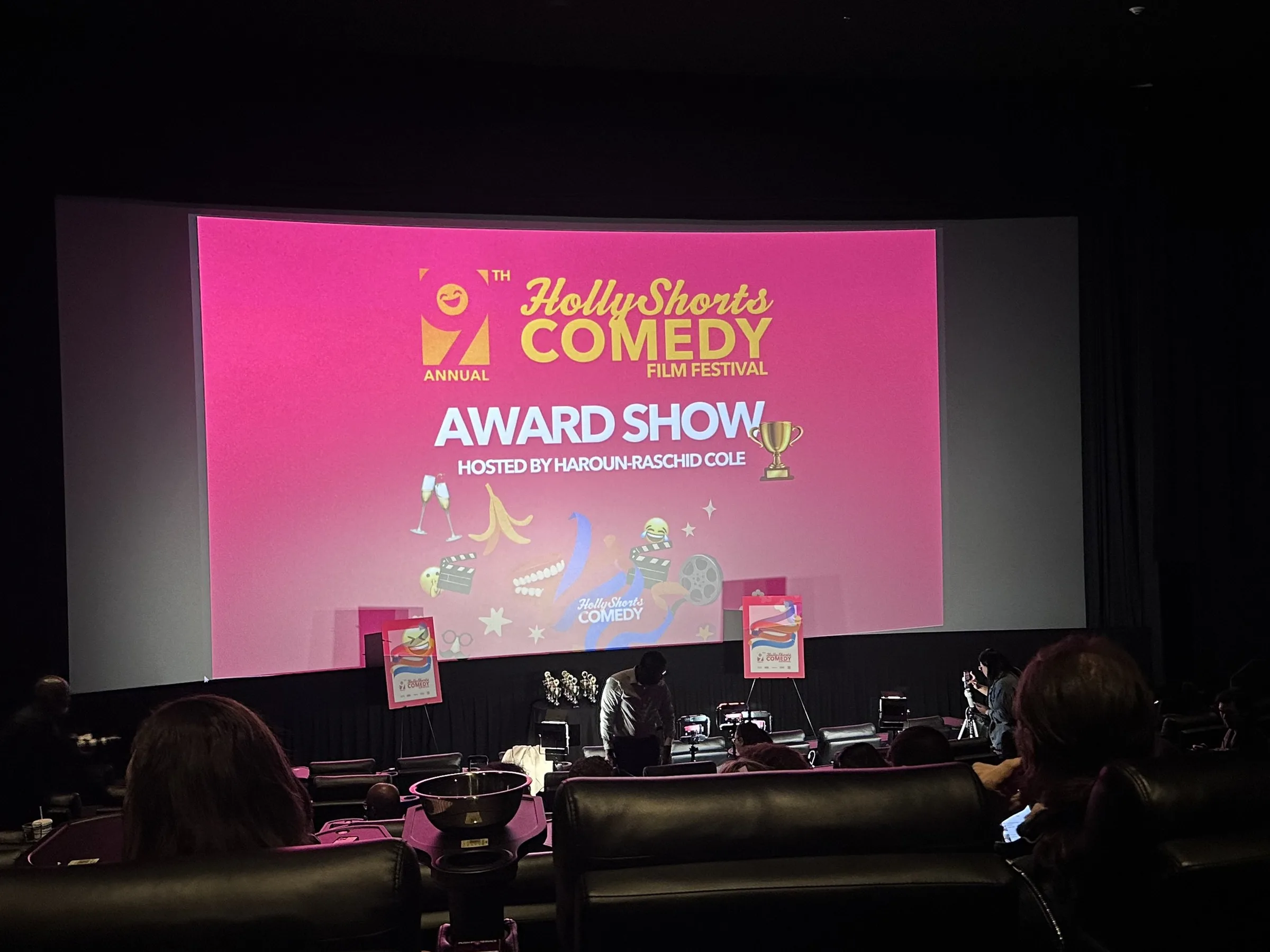 HollyShorts Comedy 2025